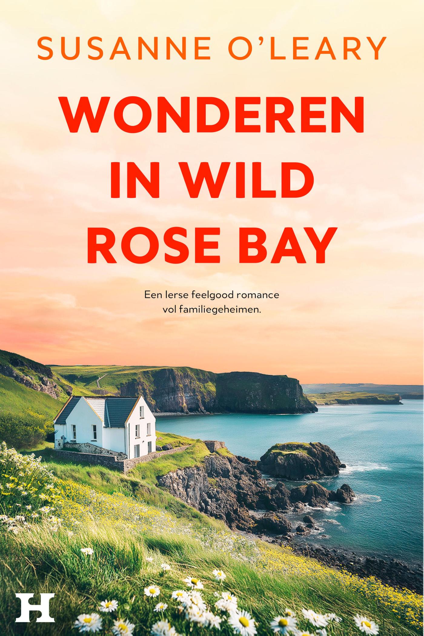 Omslag van Wonderen in Wild Rose Bay