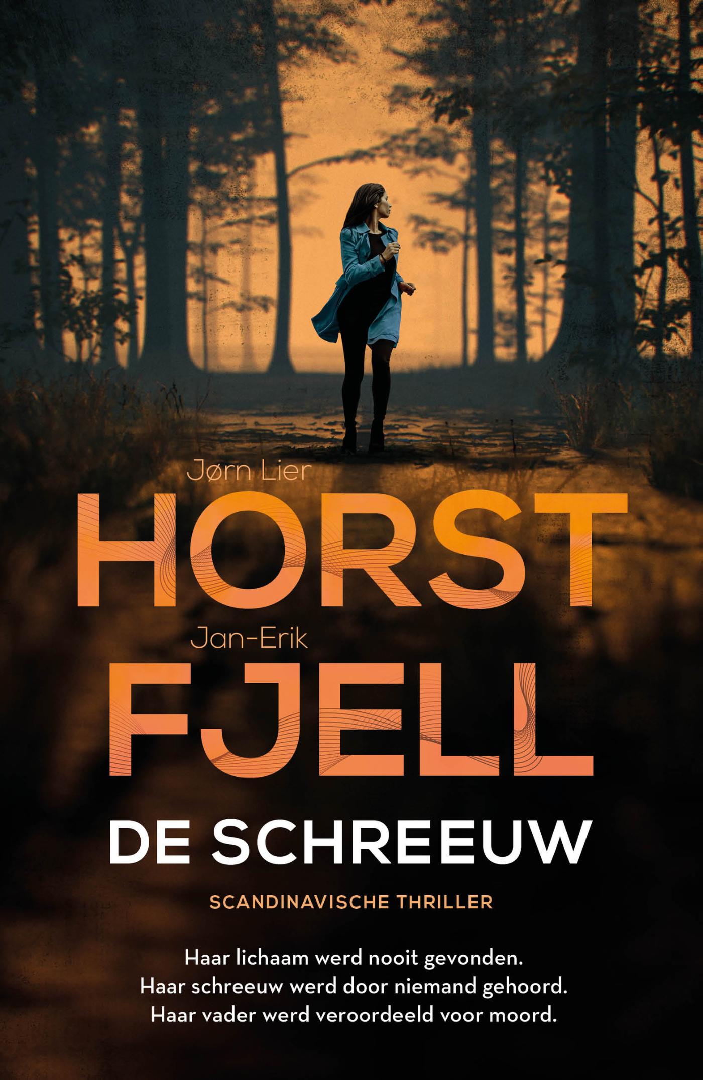 Omslag van De schreeuw