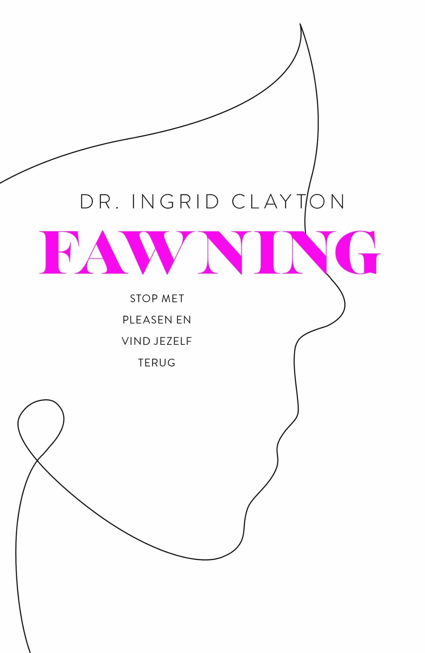Omslag van Fawning