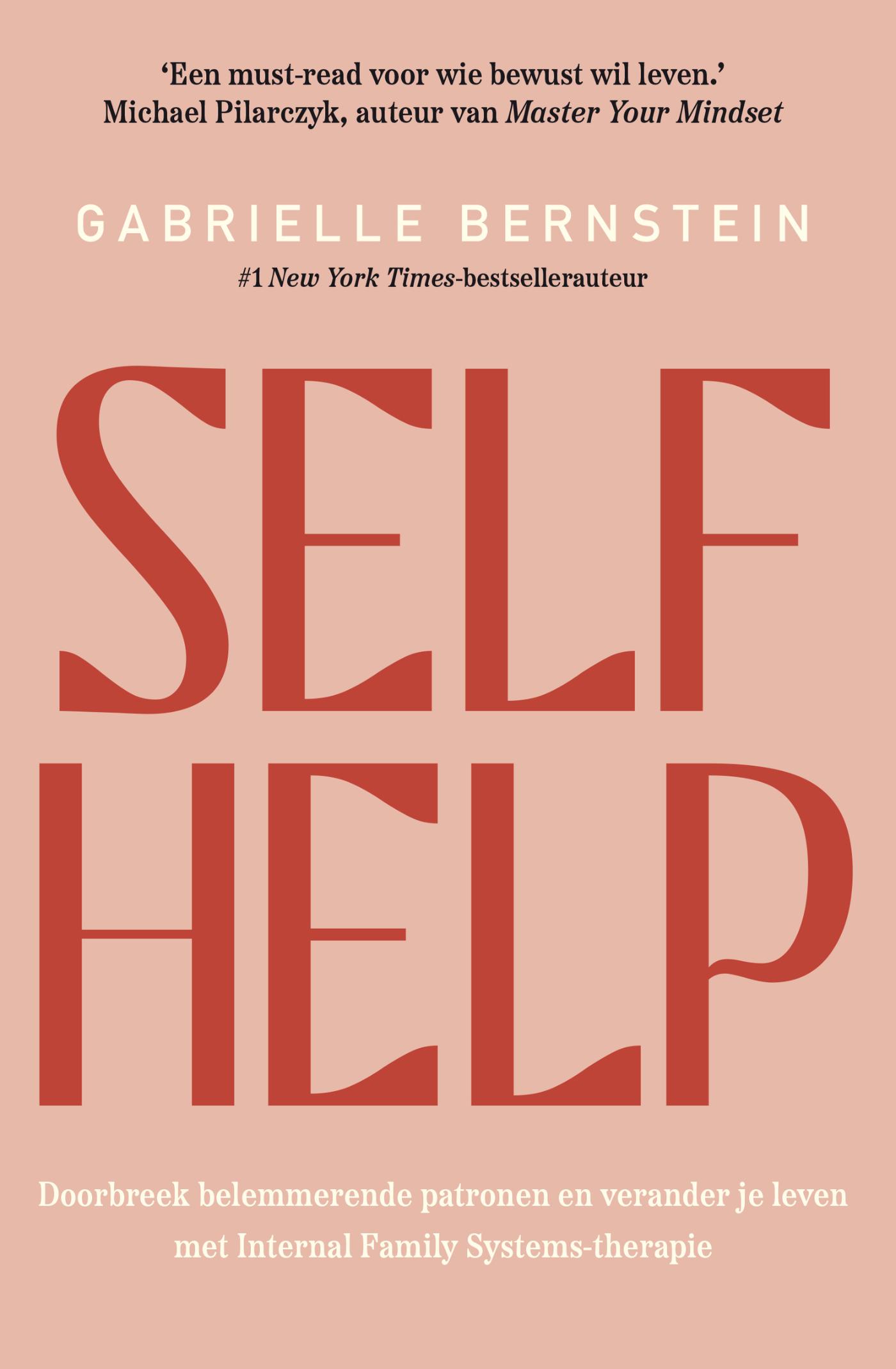 Omslag van Self Help