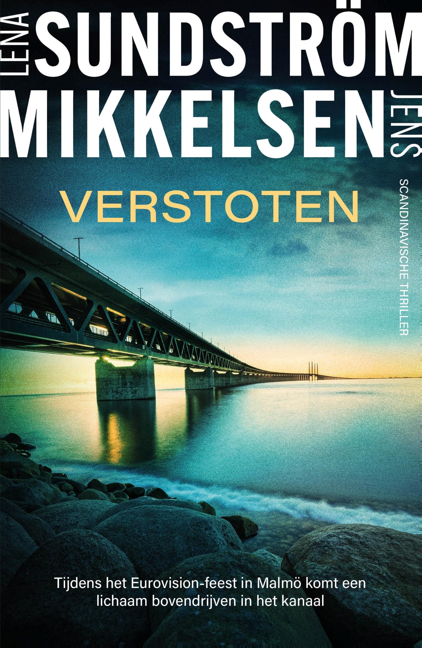 Omslag van Verstoten