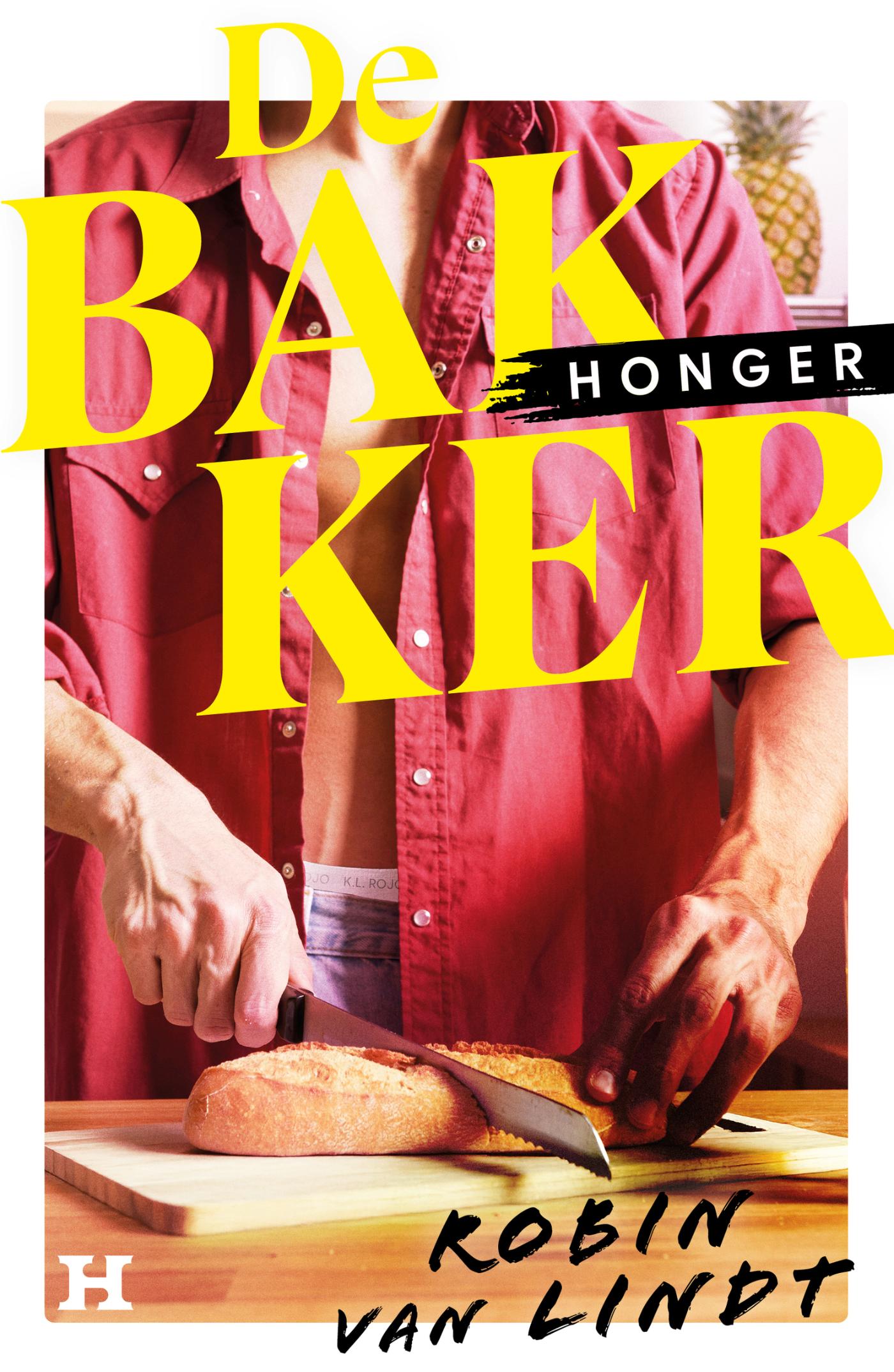 Omslag van De bakker
