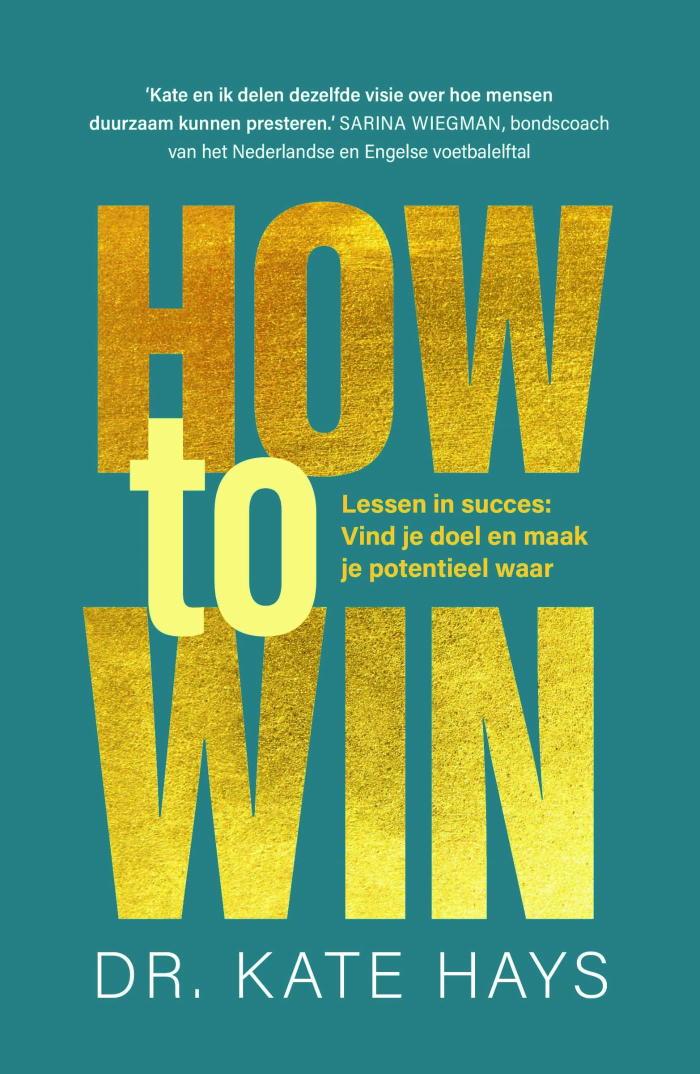 Omslag van How to win