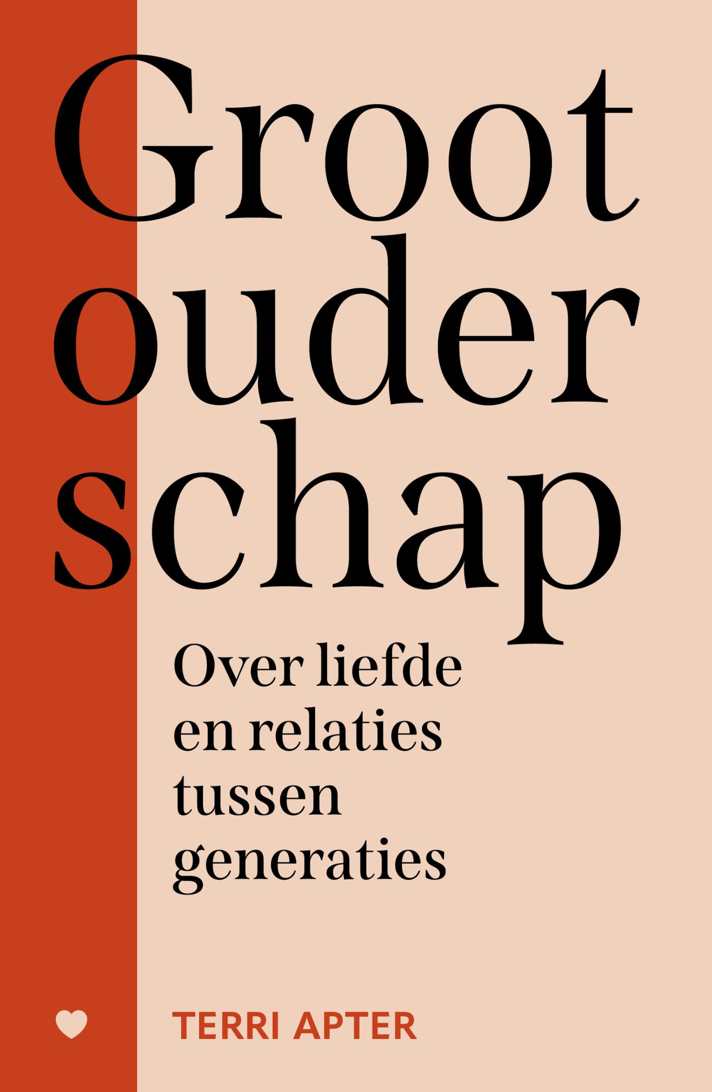 Omslag van Grootouderschap