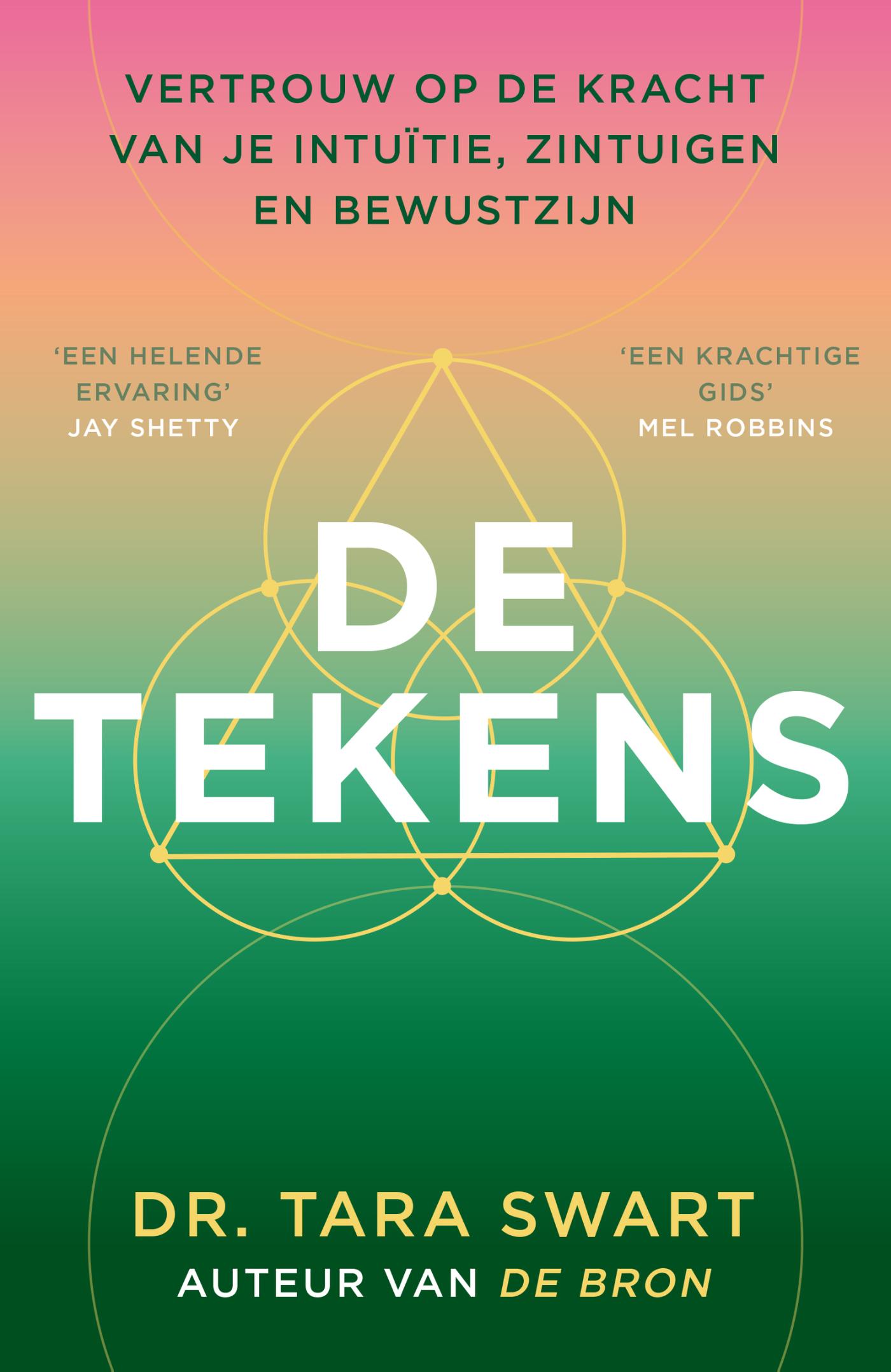 Omslag van De tekens