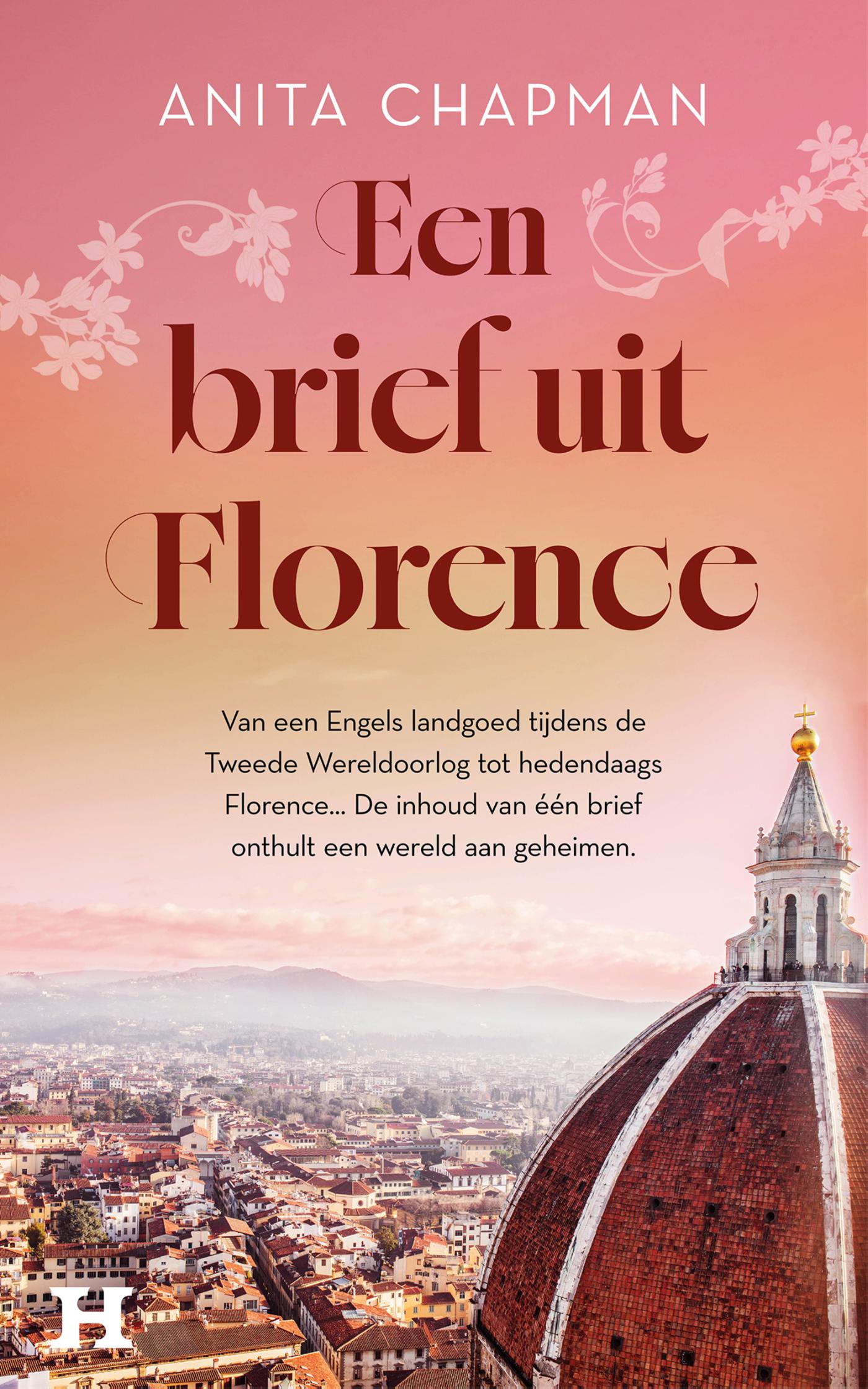 Omslag van Een brief uit Florence