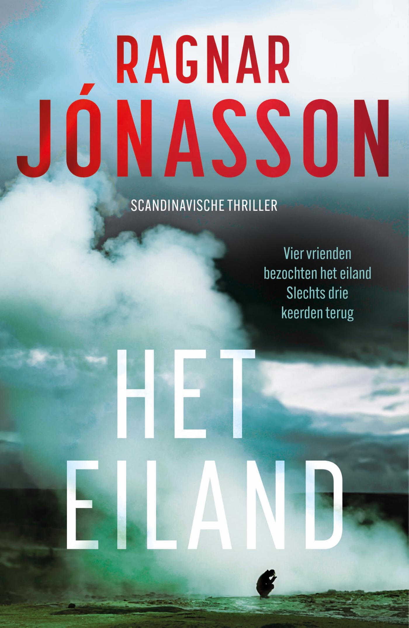 Omslag van Het eiland