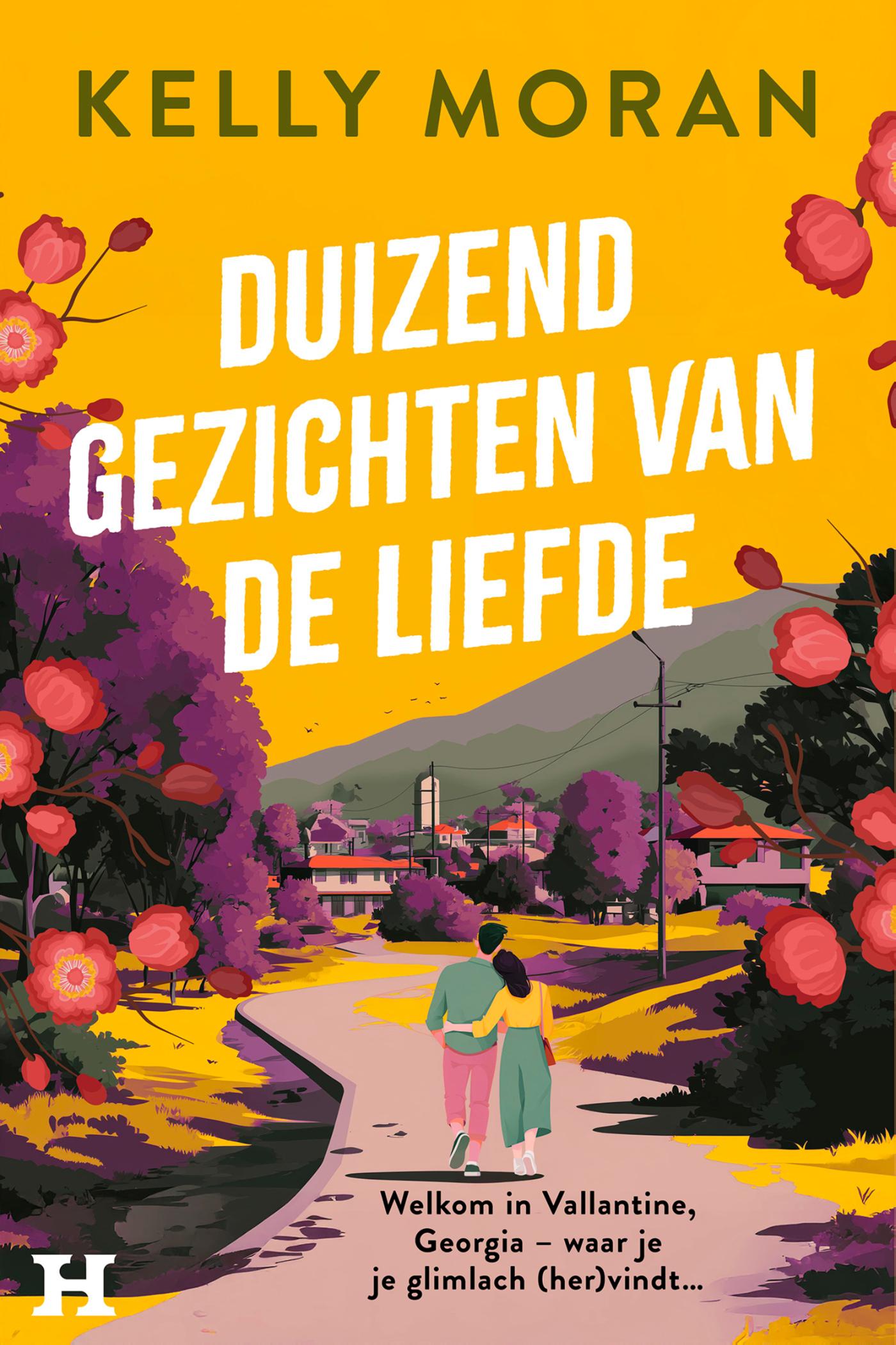 Omslag van Duizend gezichten van de liefde