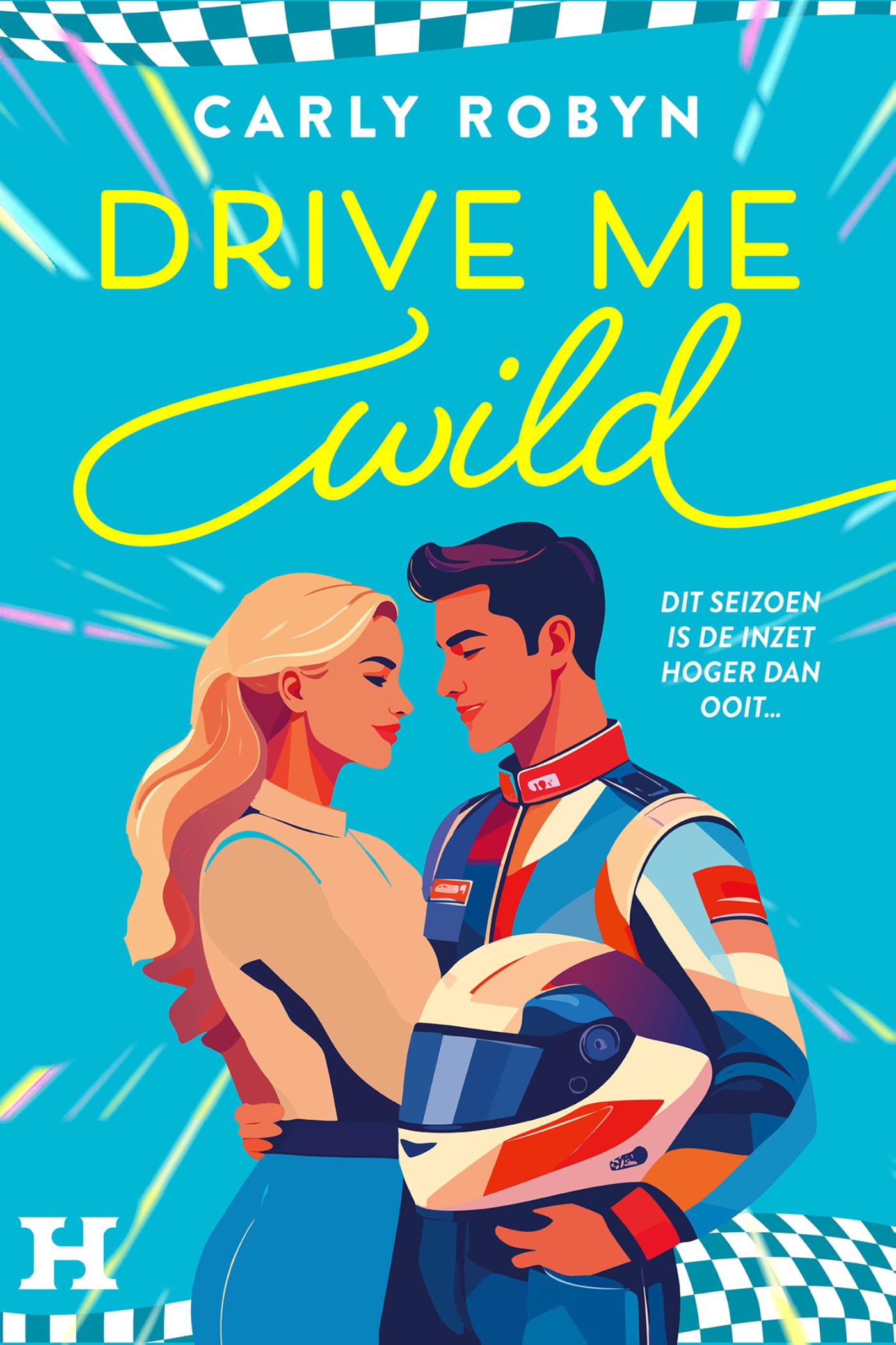 Omslag van Drive Me Wild