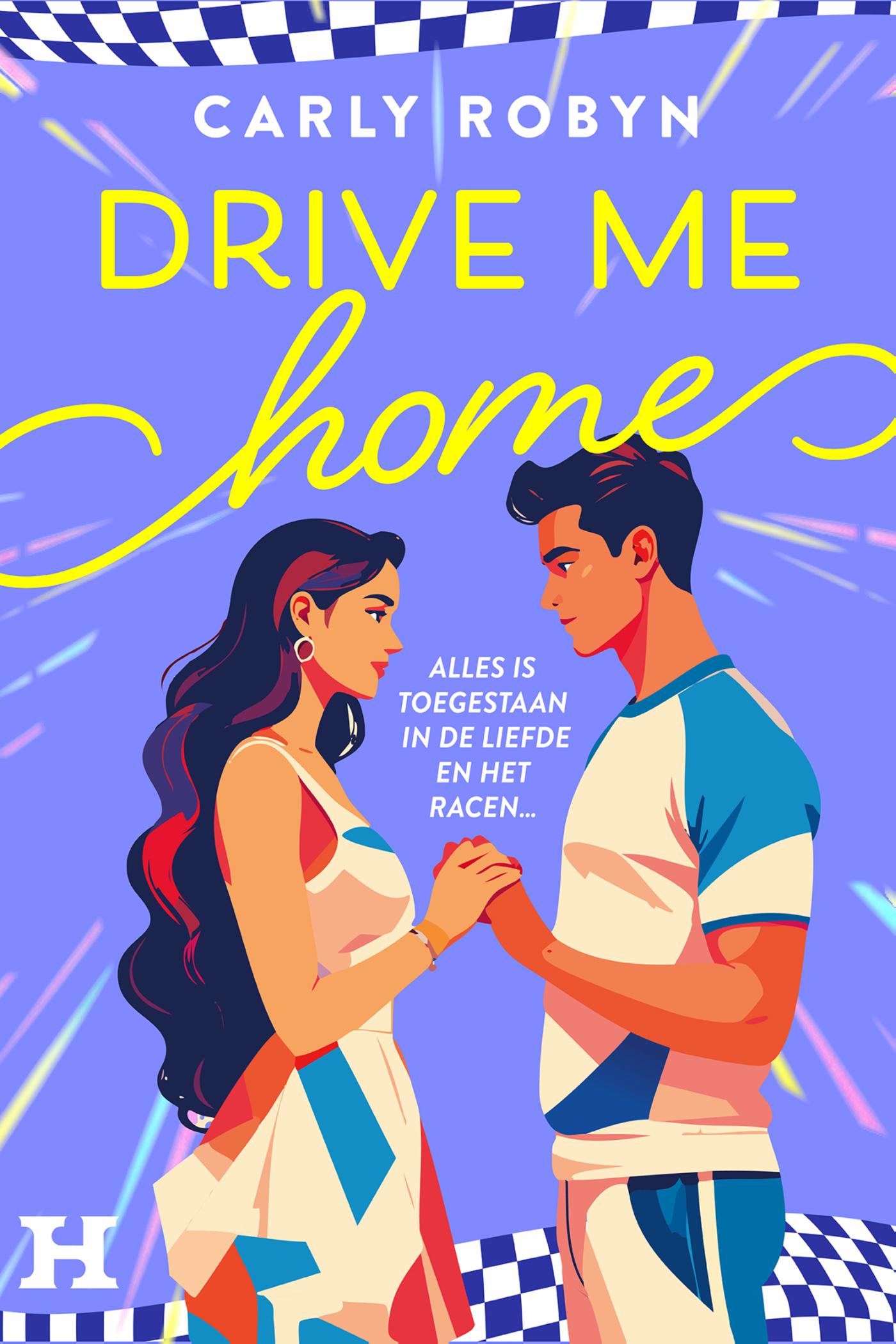 Omslag van Drive Me Home