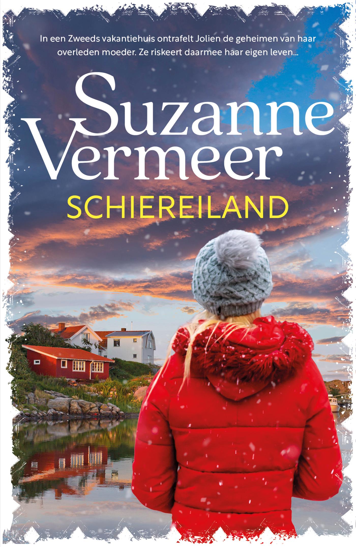 Omslag van Schiereiland