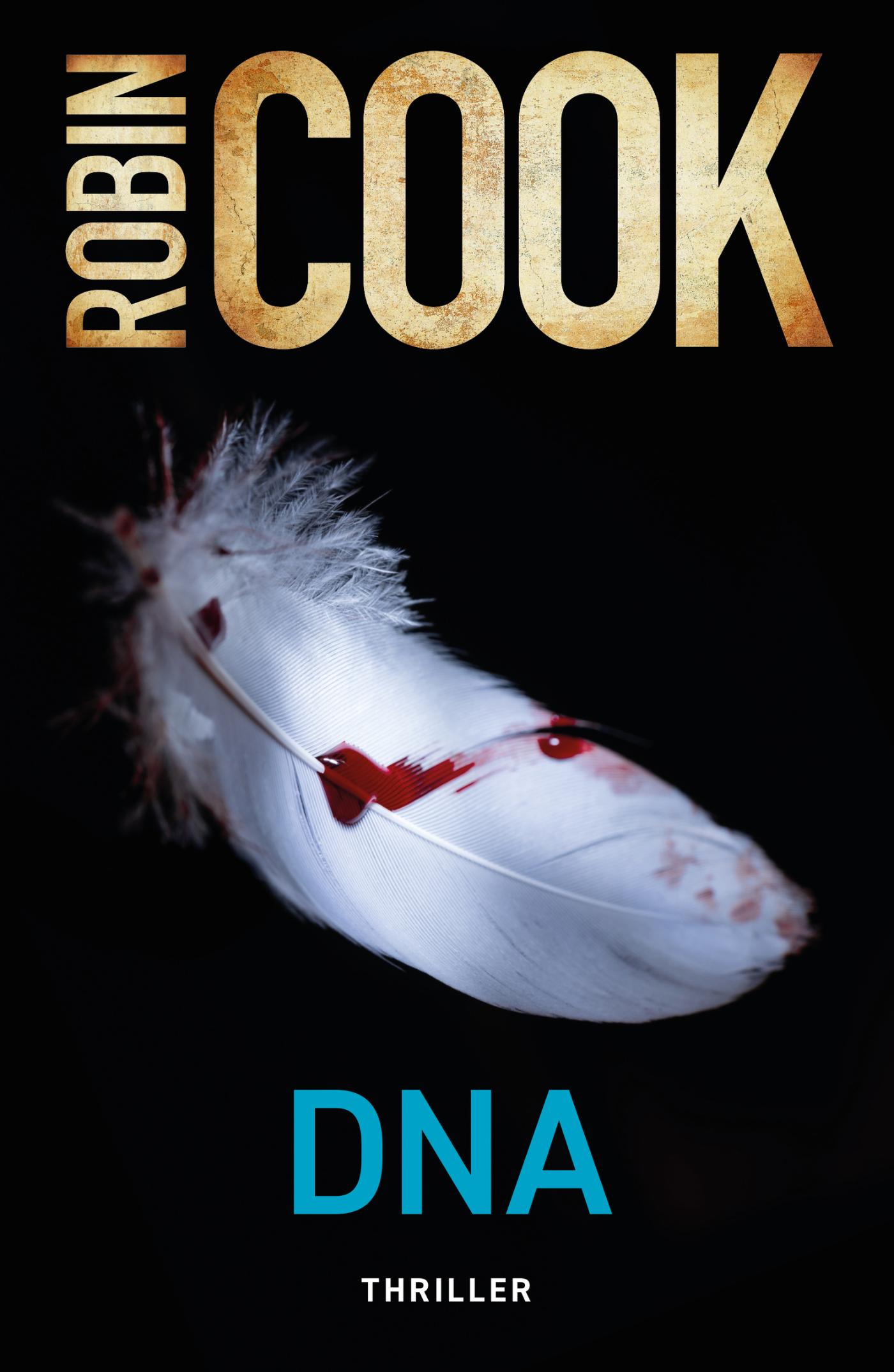 Omslag van DNA