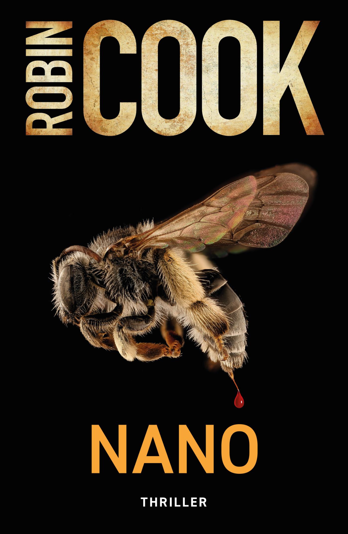 Omslag van Nano