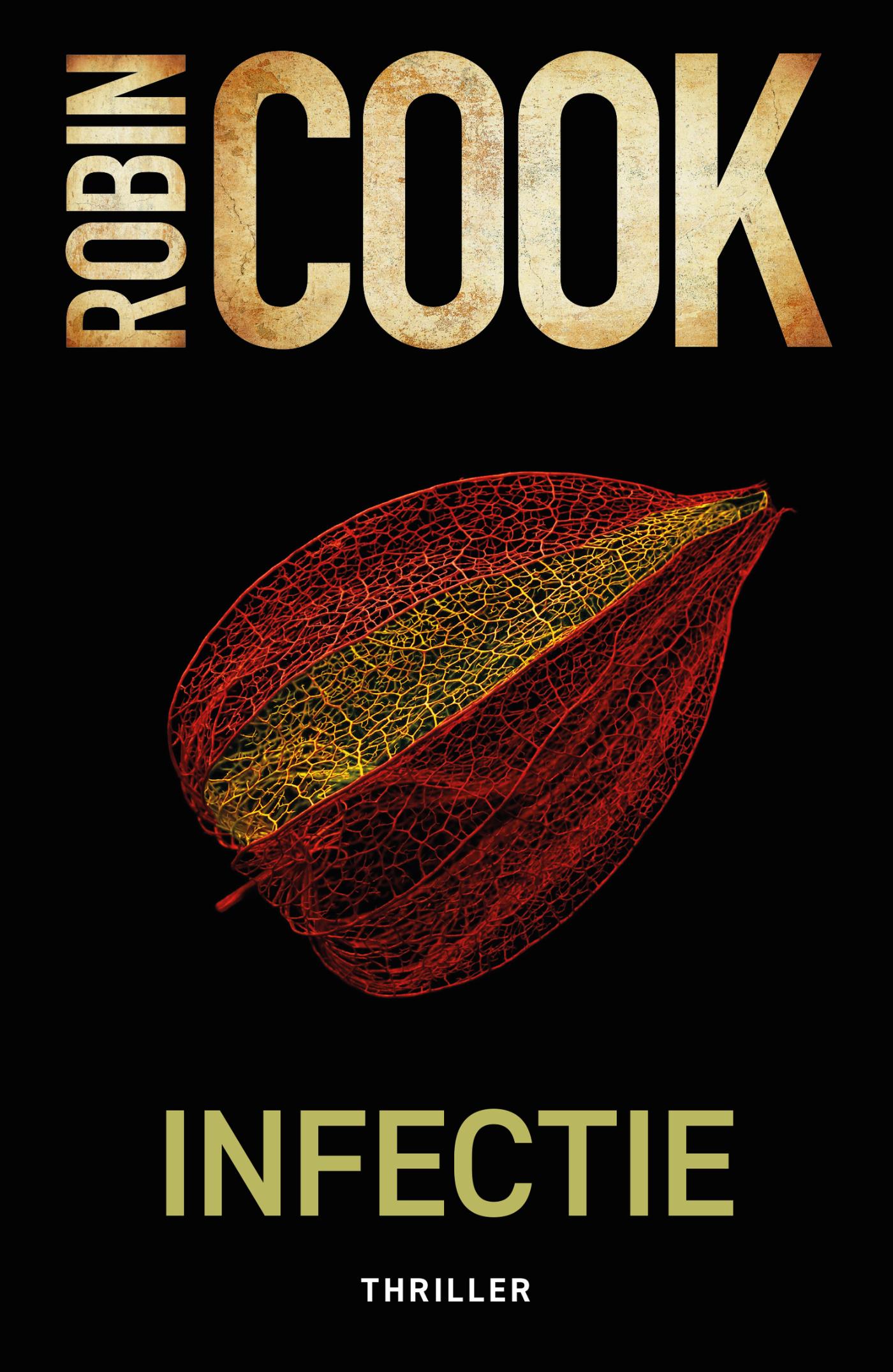 Omslag van Infectie