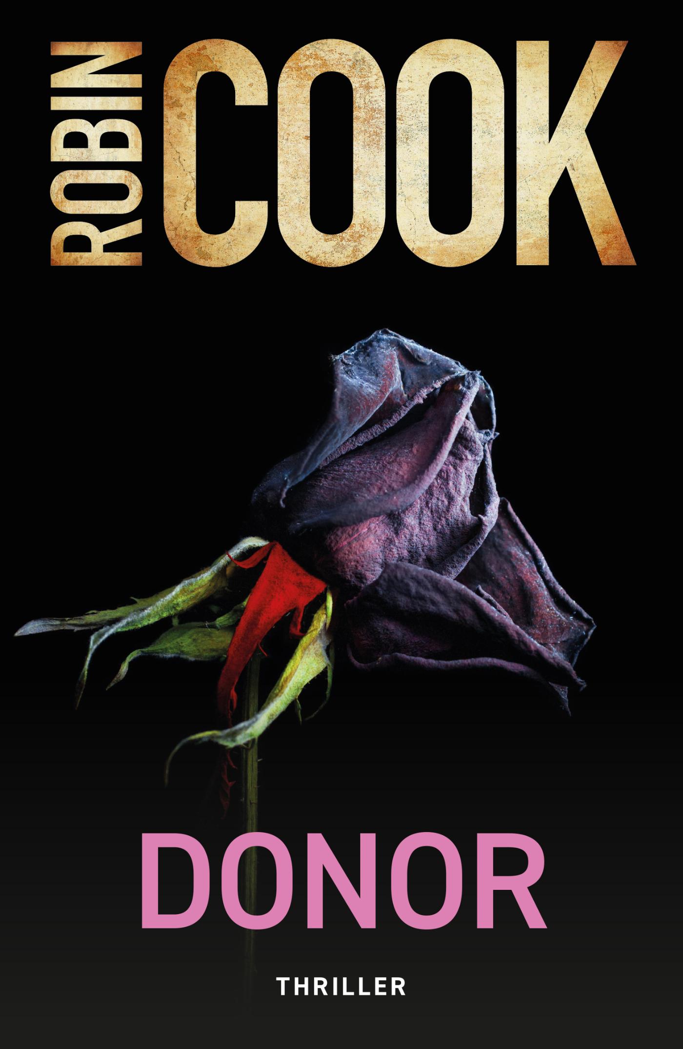 Omslag van Donor