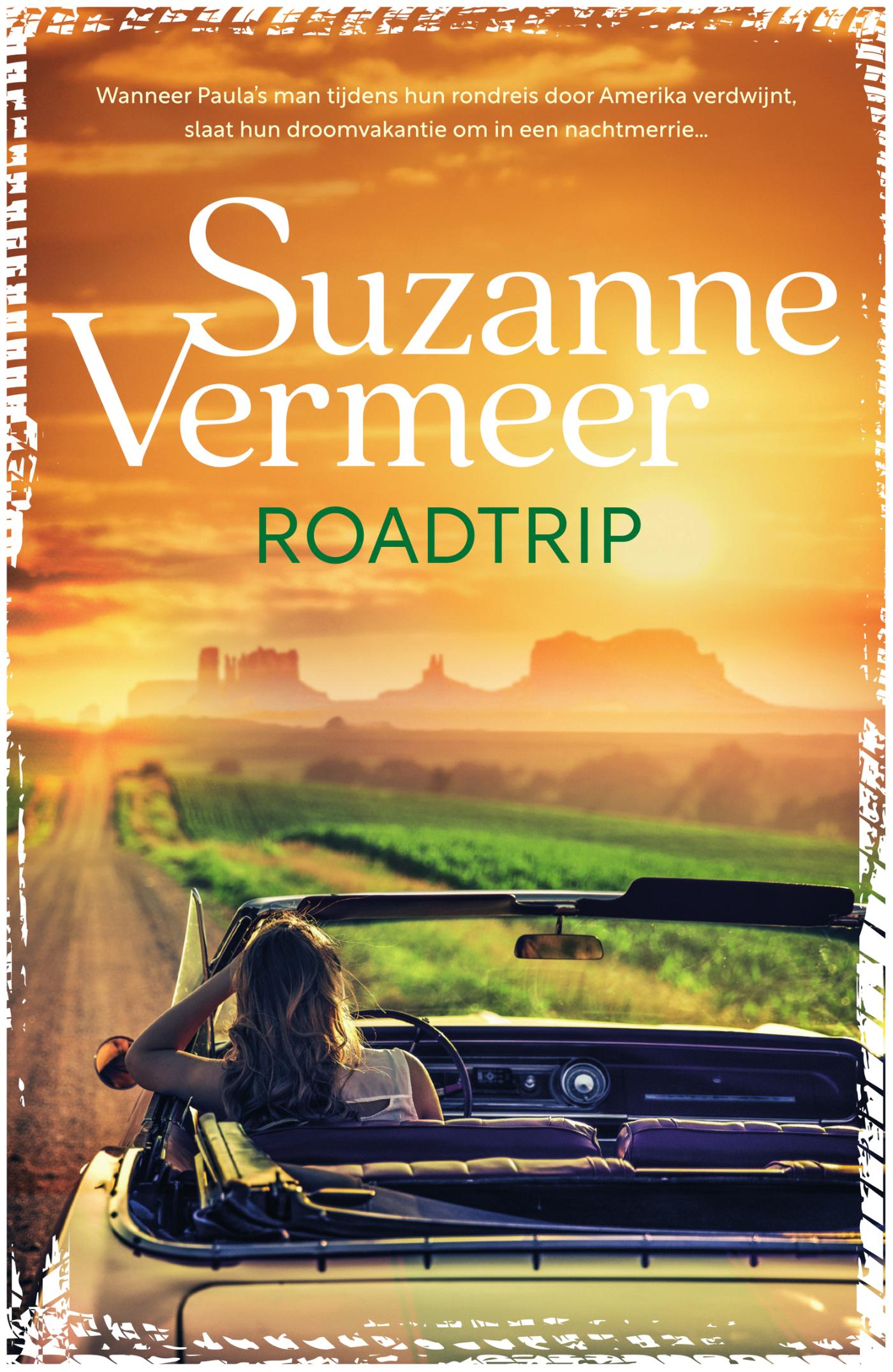 Omslag van Roadtrip