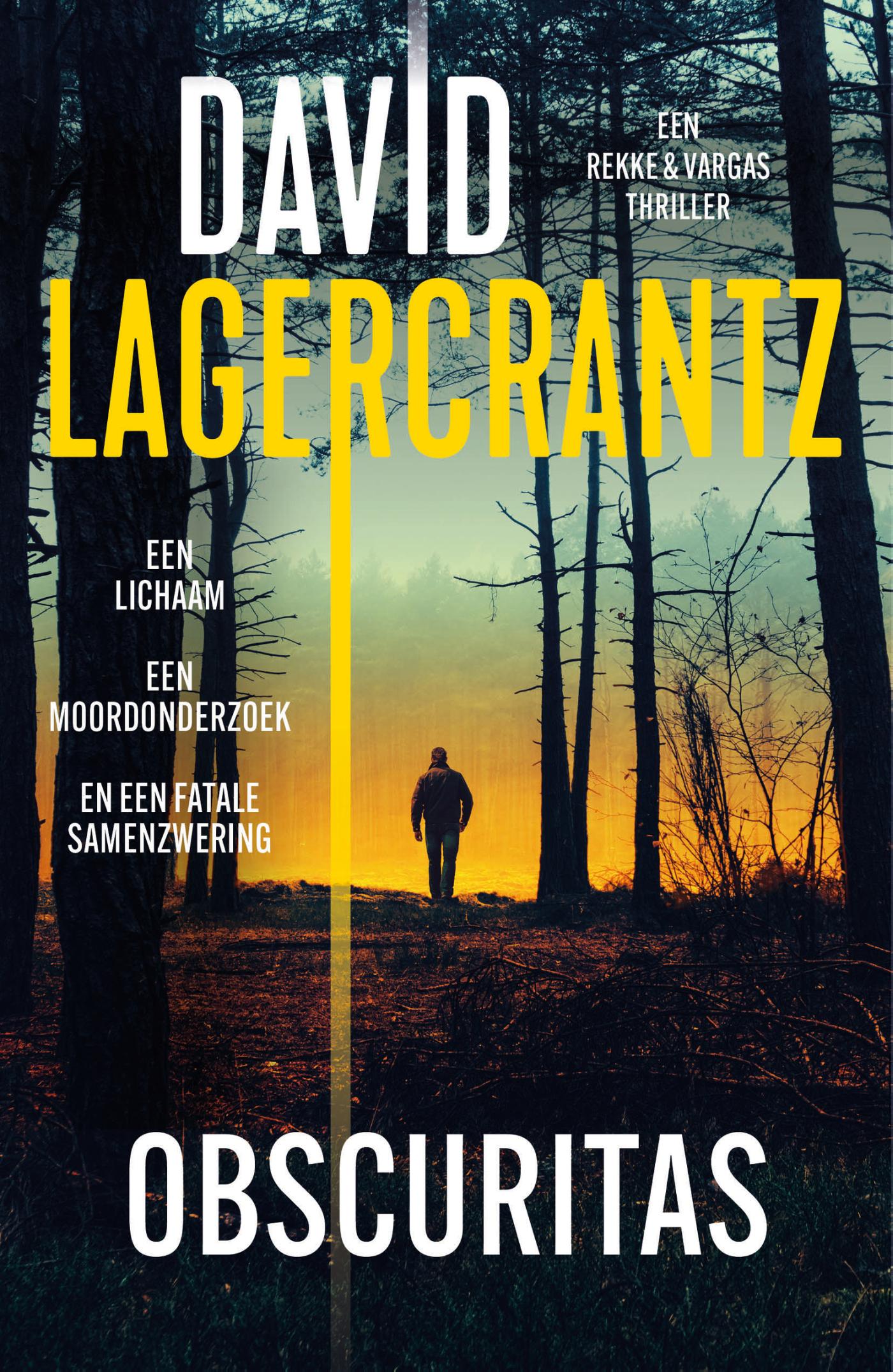 Omslag van Obscuritas