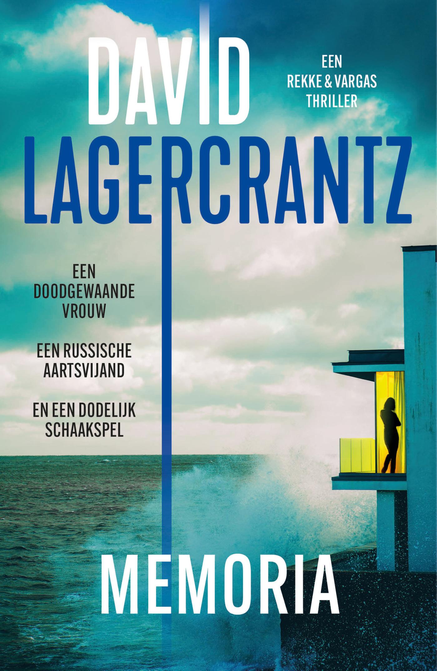 Omslag van Memoria