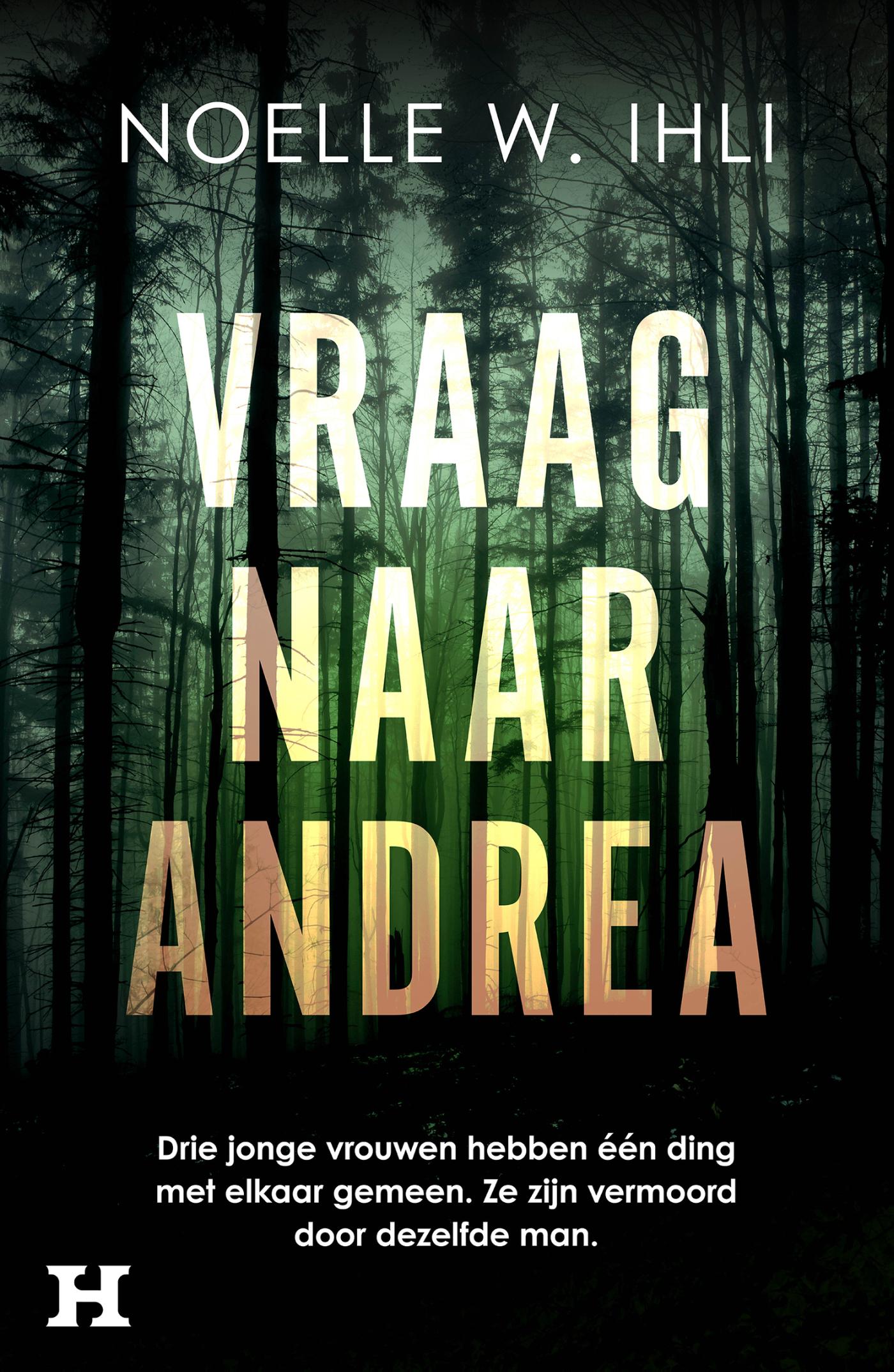 Omslag van Vraag naar Andrea