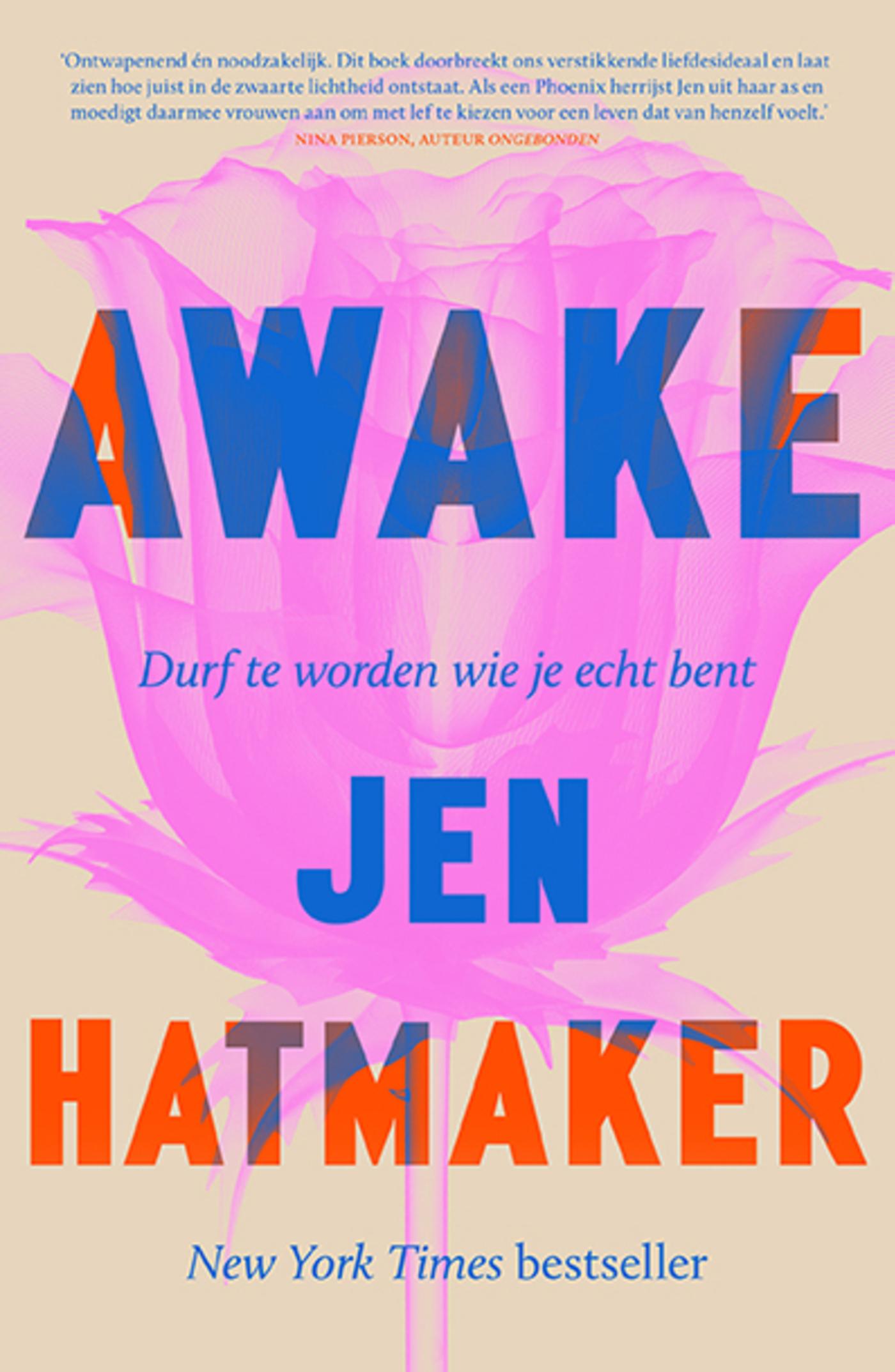 Omslag van Awake