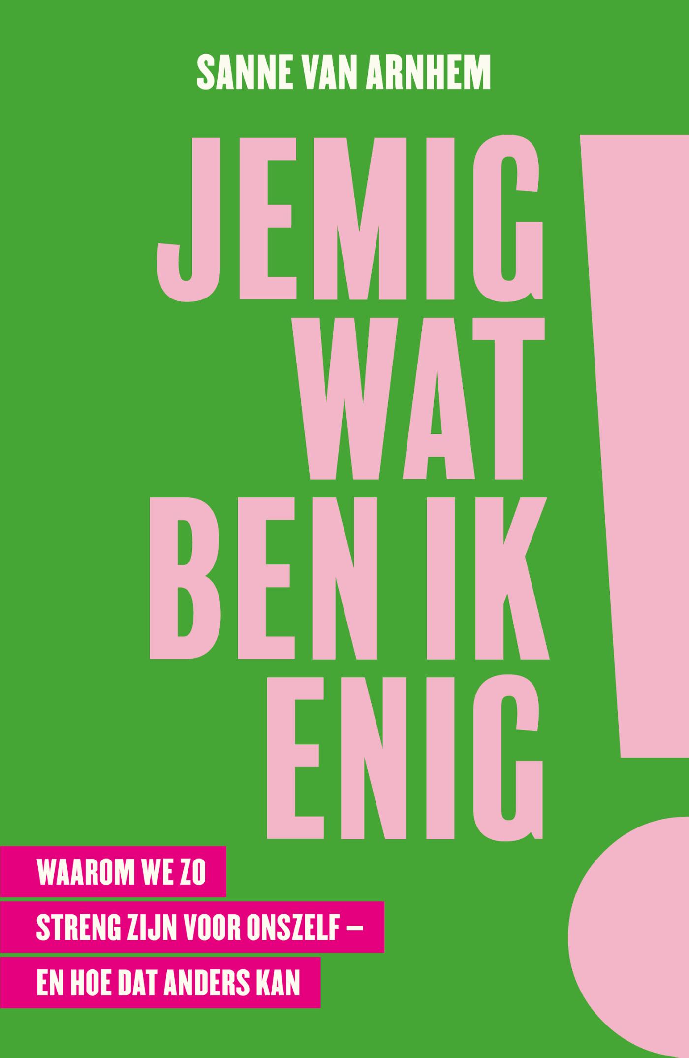 Omslag van Jemig, wat ben ik enig!