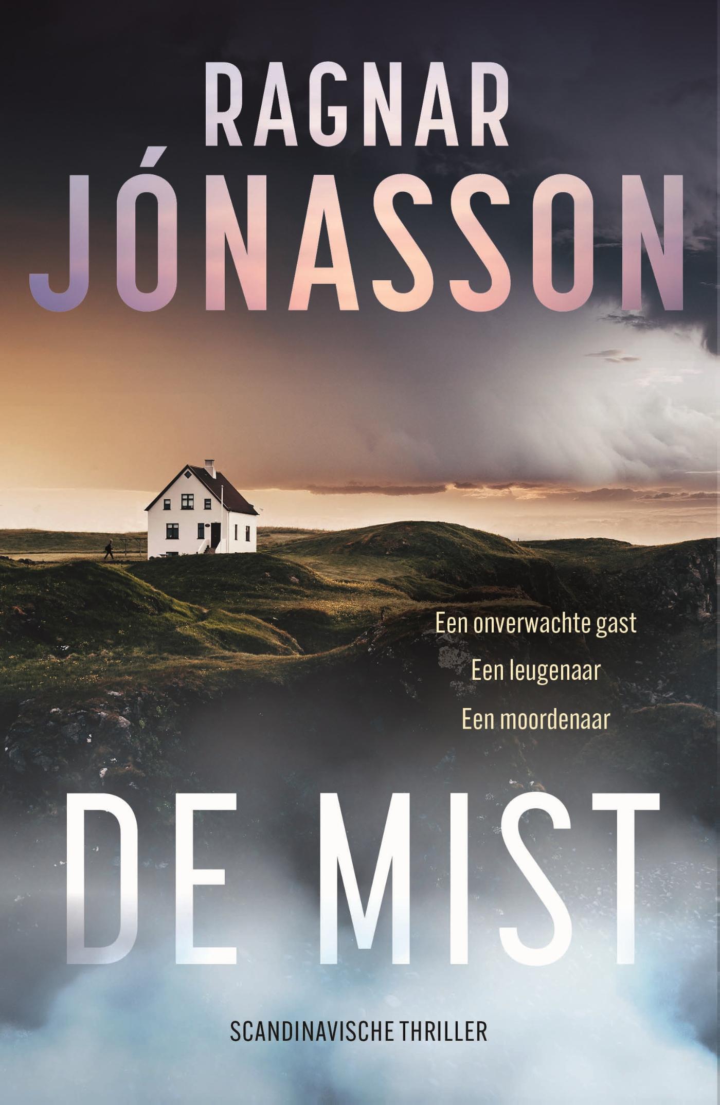 Omslag van De mist