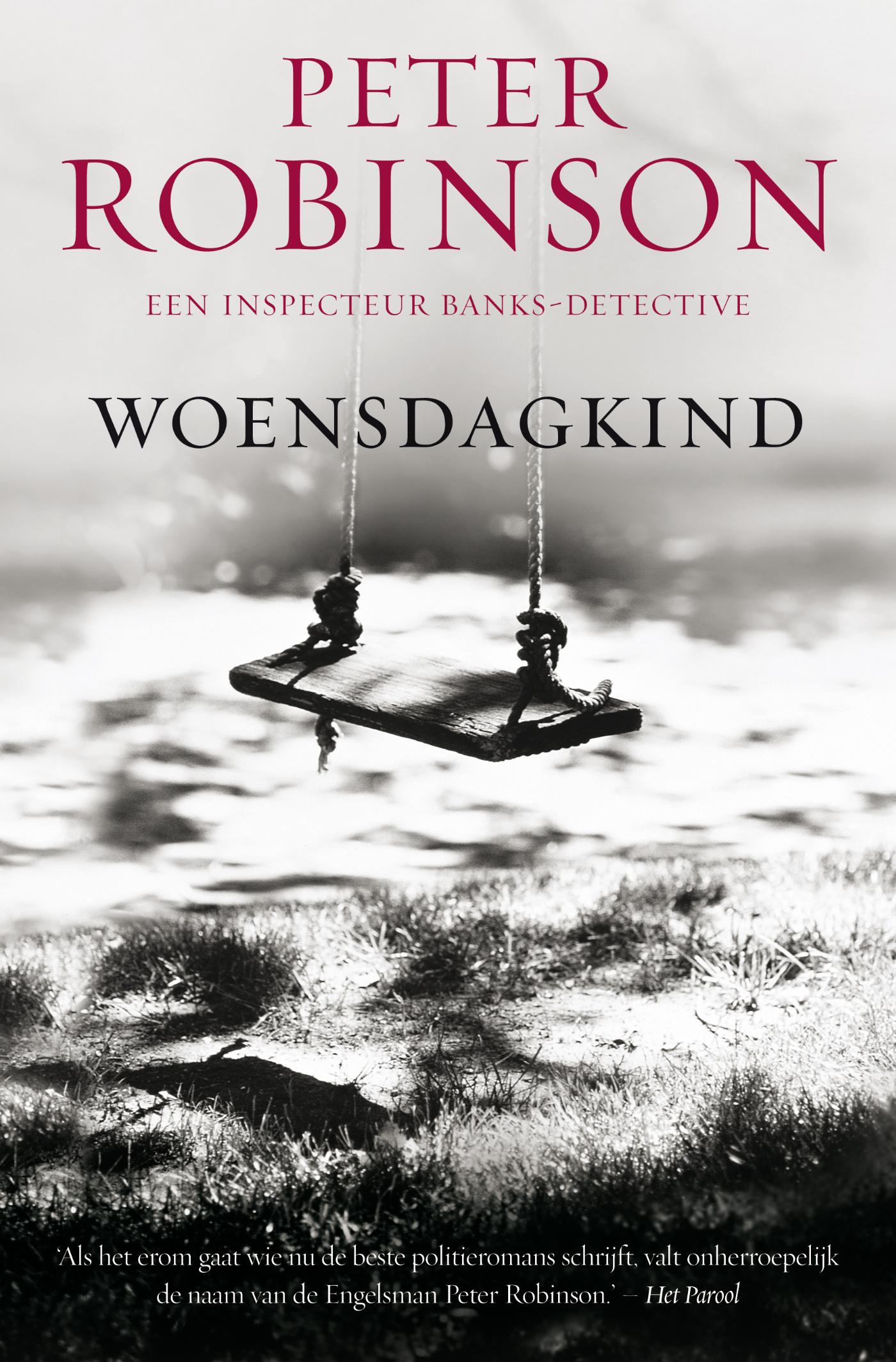 Omslag van Woensdagkind