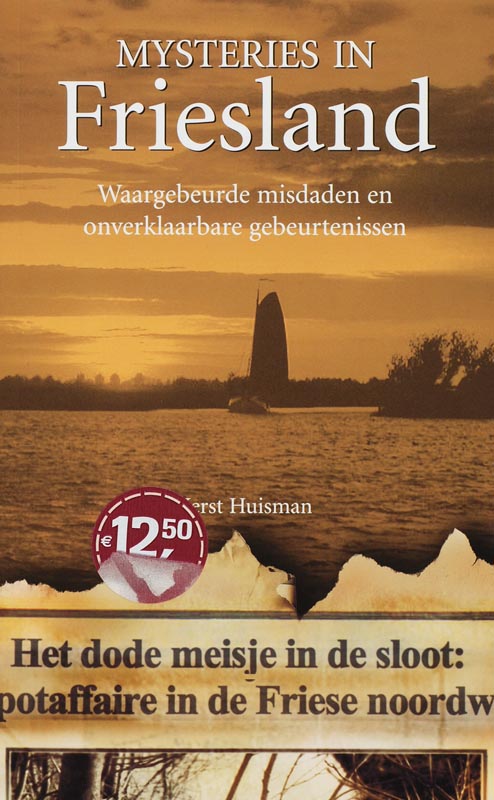 Omslag van Friesland