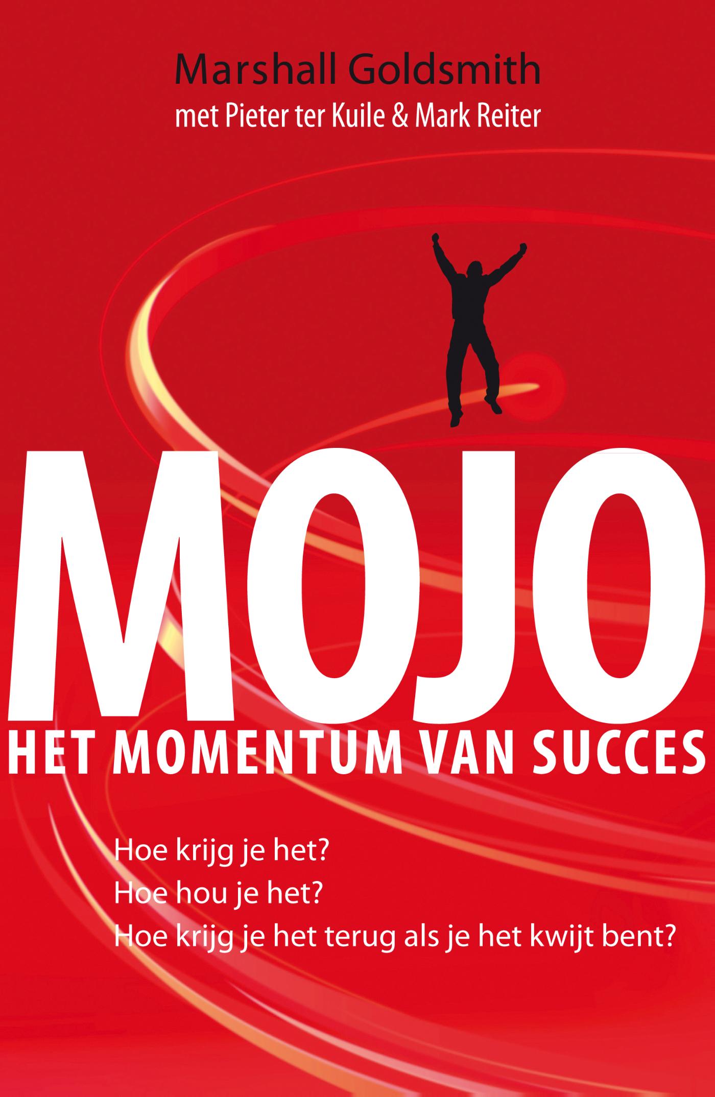 Omslag van Mojo