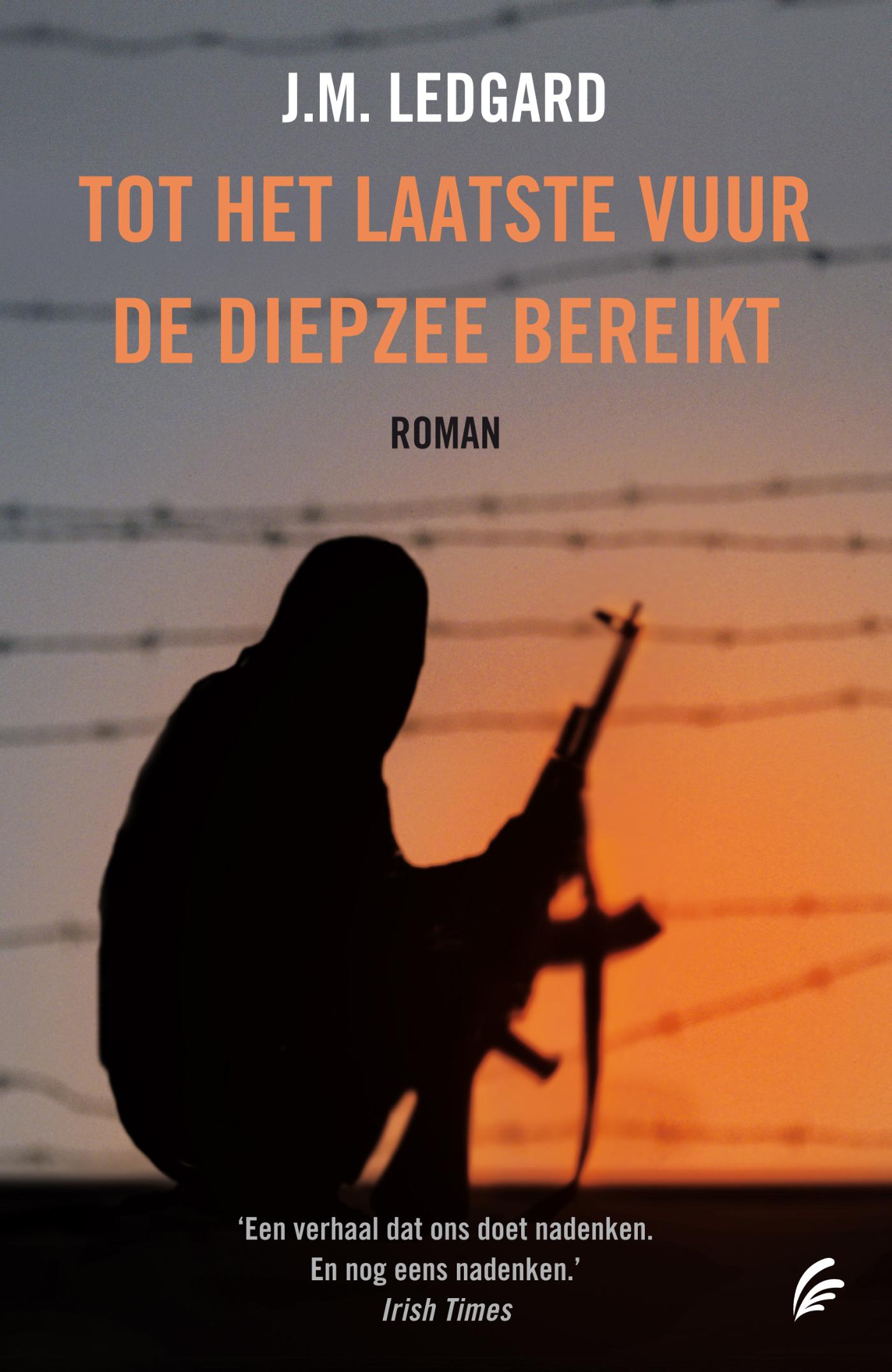 Omslag van Tot het laatste vuur de diepzee bereikt
