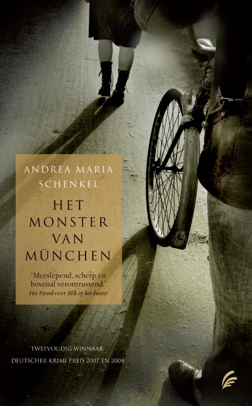 Omslag van Het monster van München
