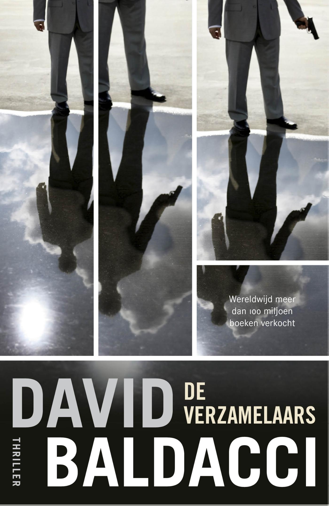 Omslag van De verzamelaars