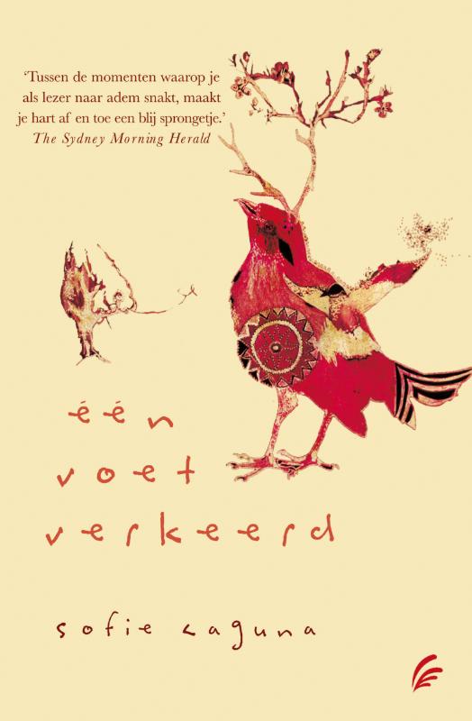 Omslag van Een voet verkeerd
