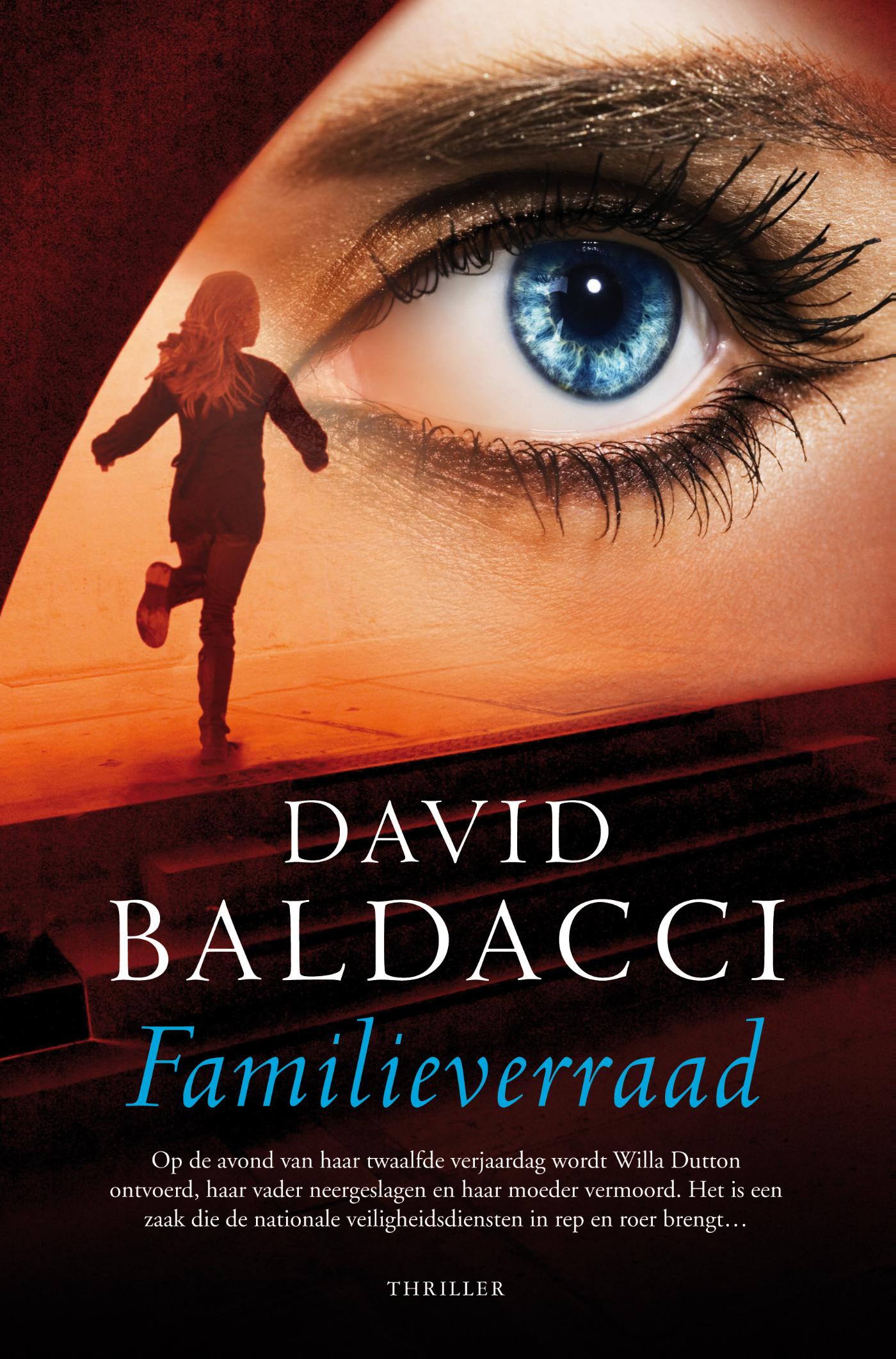 Omslag van Familieverraad
