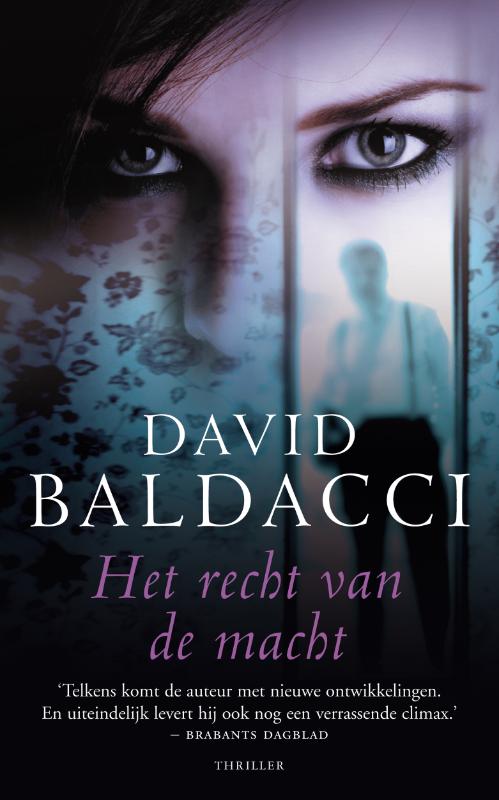 Omslag van Het recht van de macht