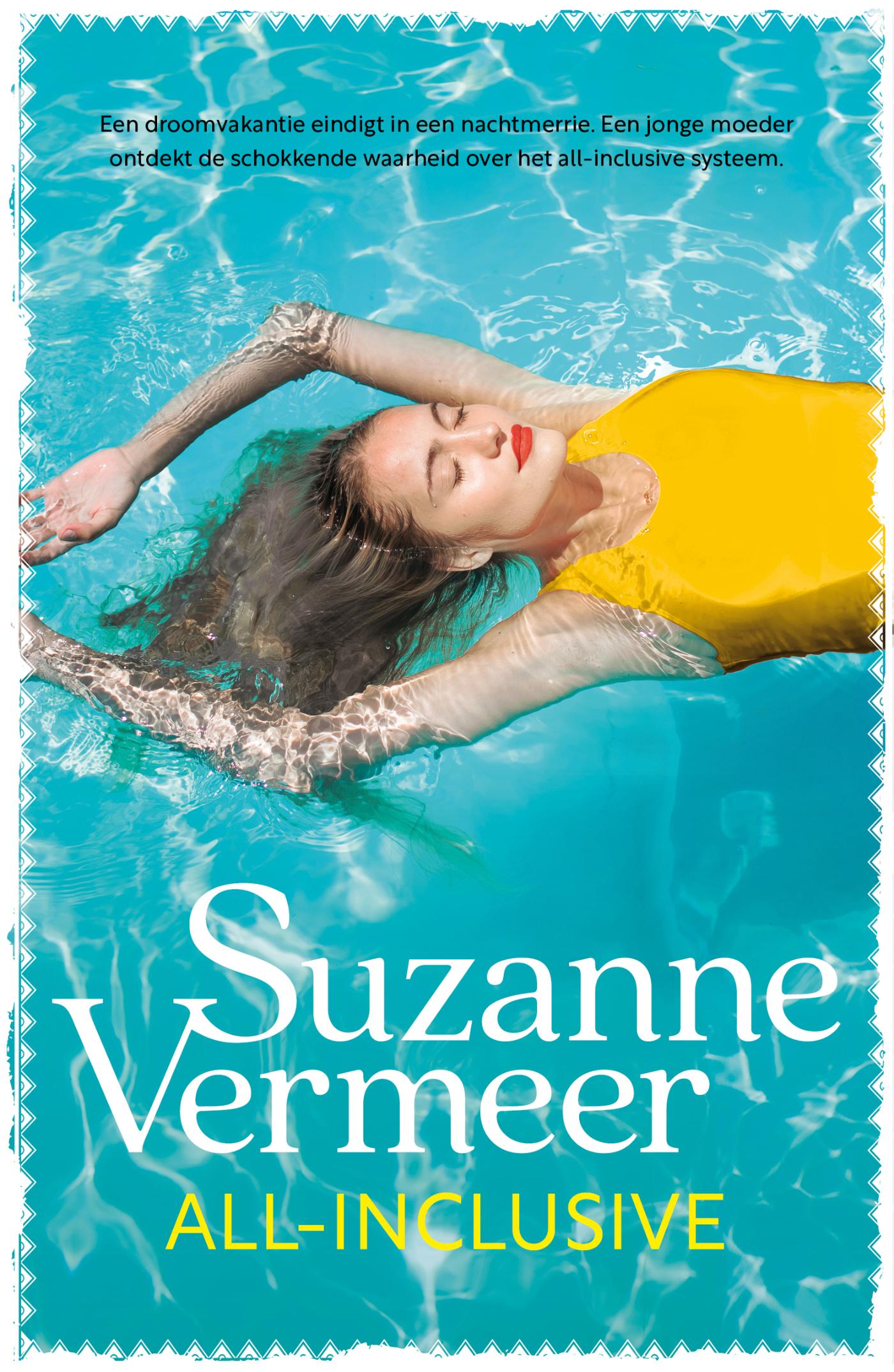 Omslag van All-inclusive