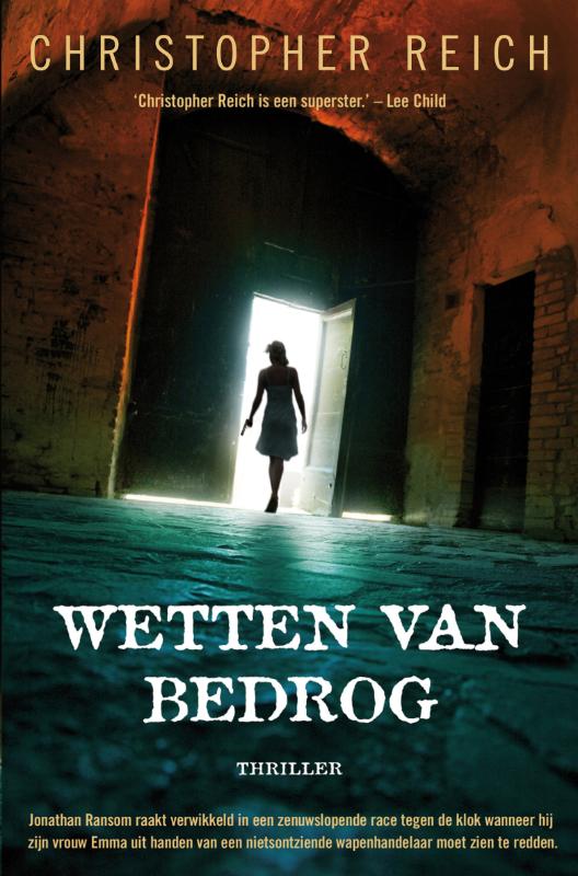 Omslag van Wetten van bedrog