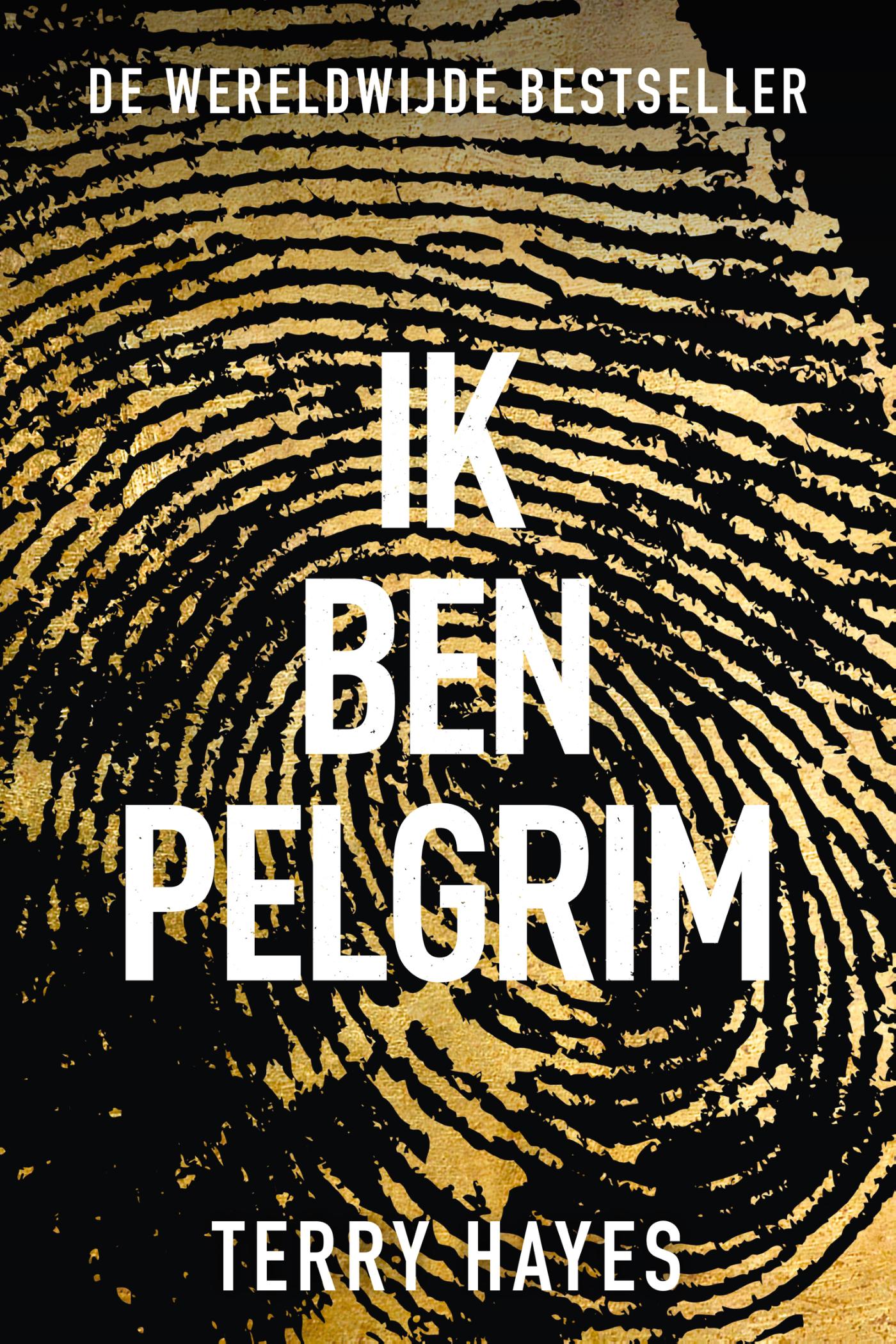 Omslag van Ik ben Pelgrim