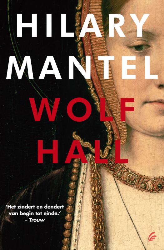Omslag van Wolf Hall