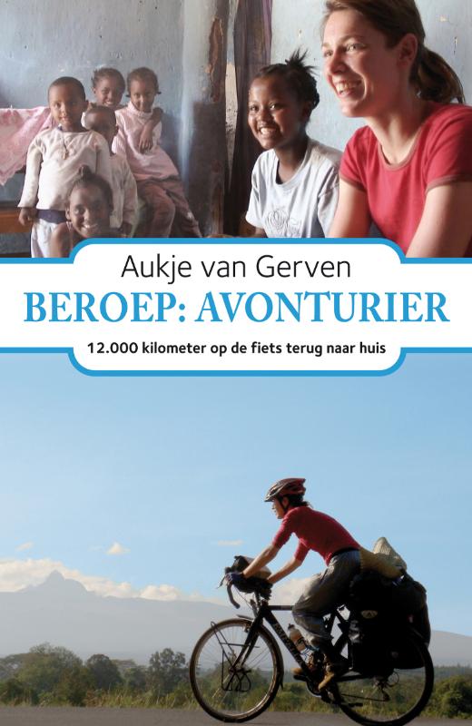 Omslag van Beroep: avonturier