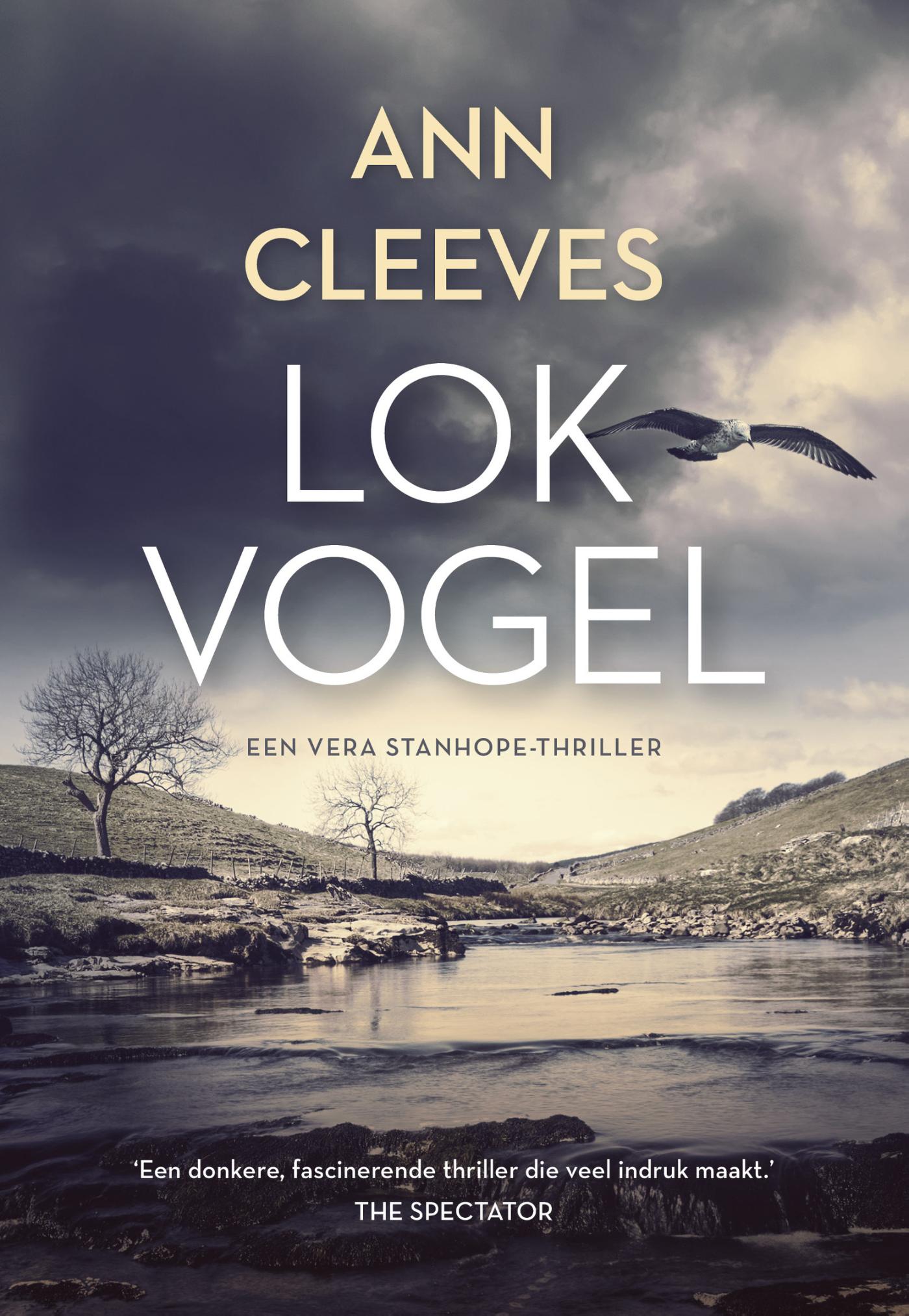Omslag van Lokvogel