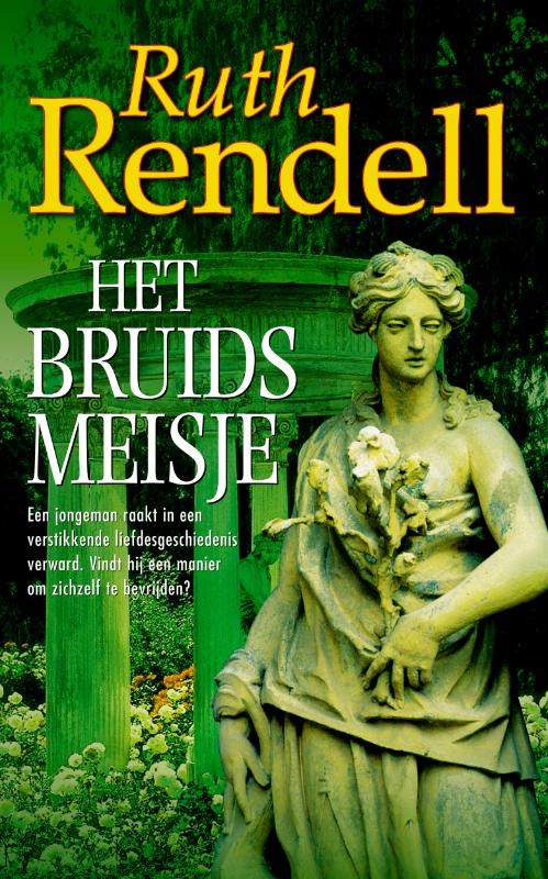 Omslag van Het bruidsmeisje