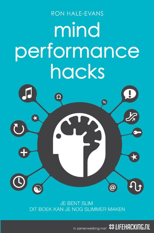 Omslag van Mind Performance Hacks