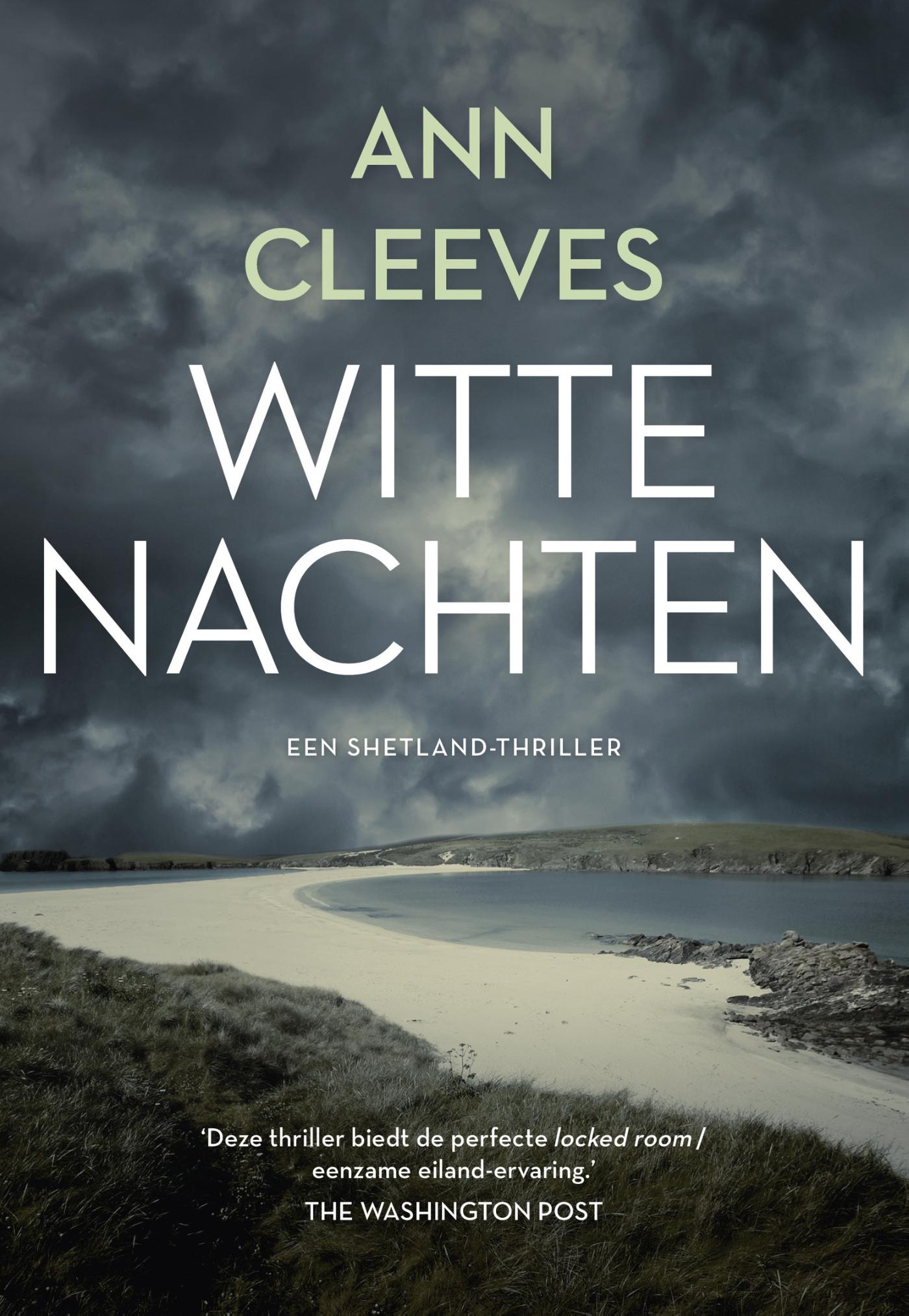 Omslag van Witte nachten