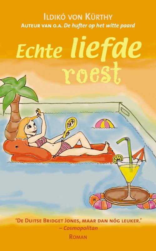 Omslag van Echte liefde roest