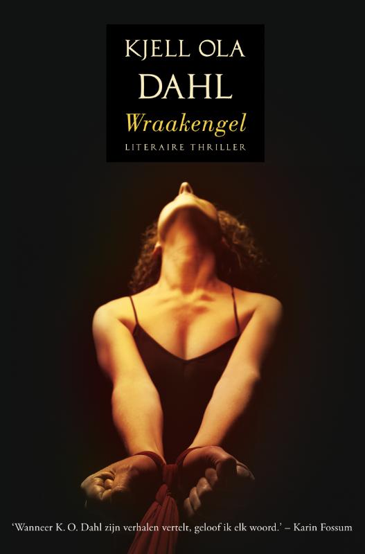 Omslag van Wraakengel