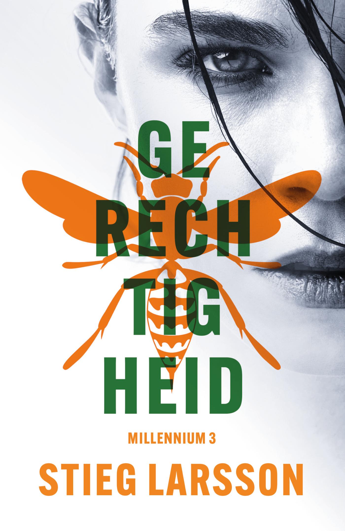 Omslag van Gerechtigheid