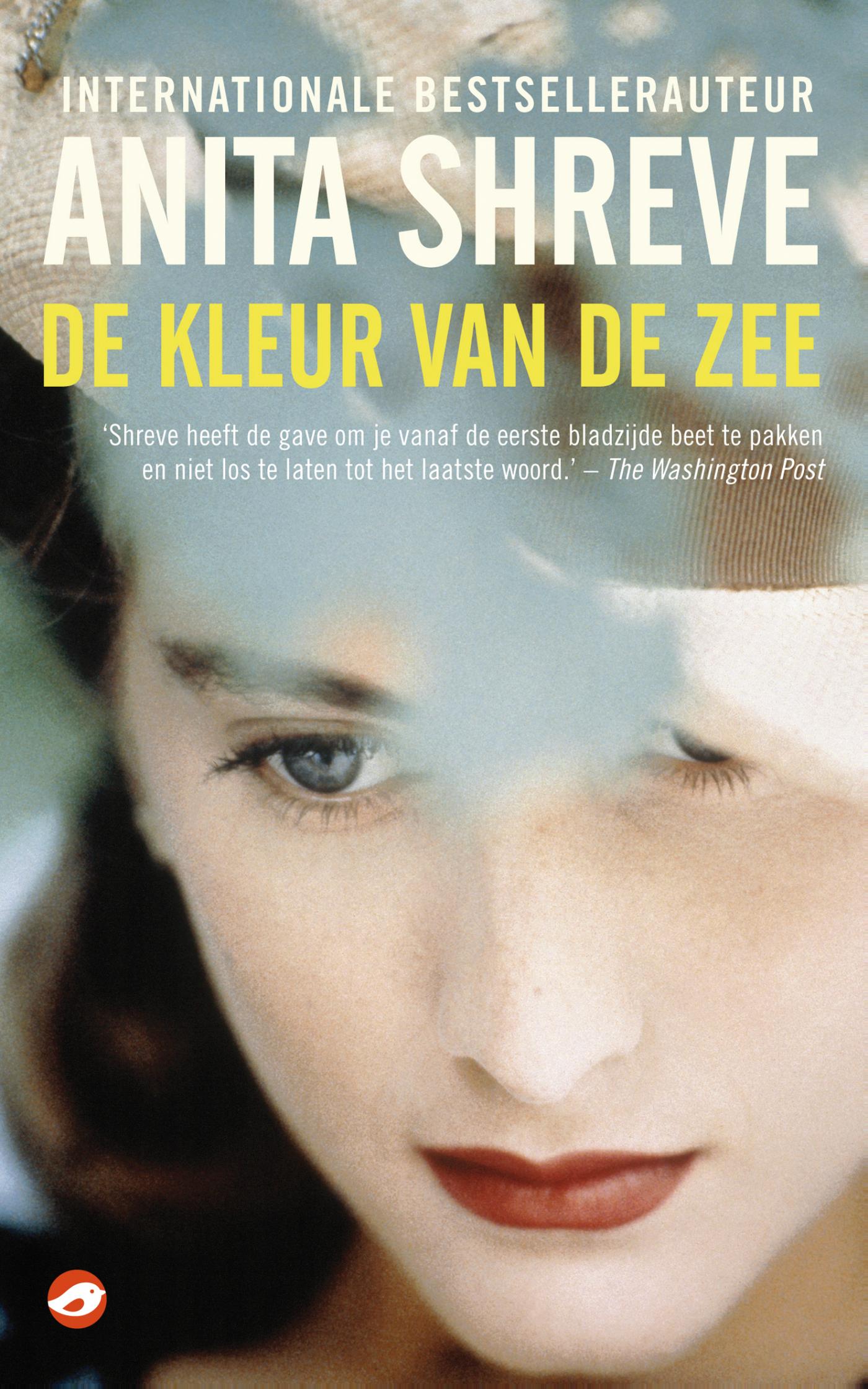 Omslag van De kleur van de zee