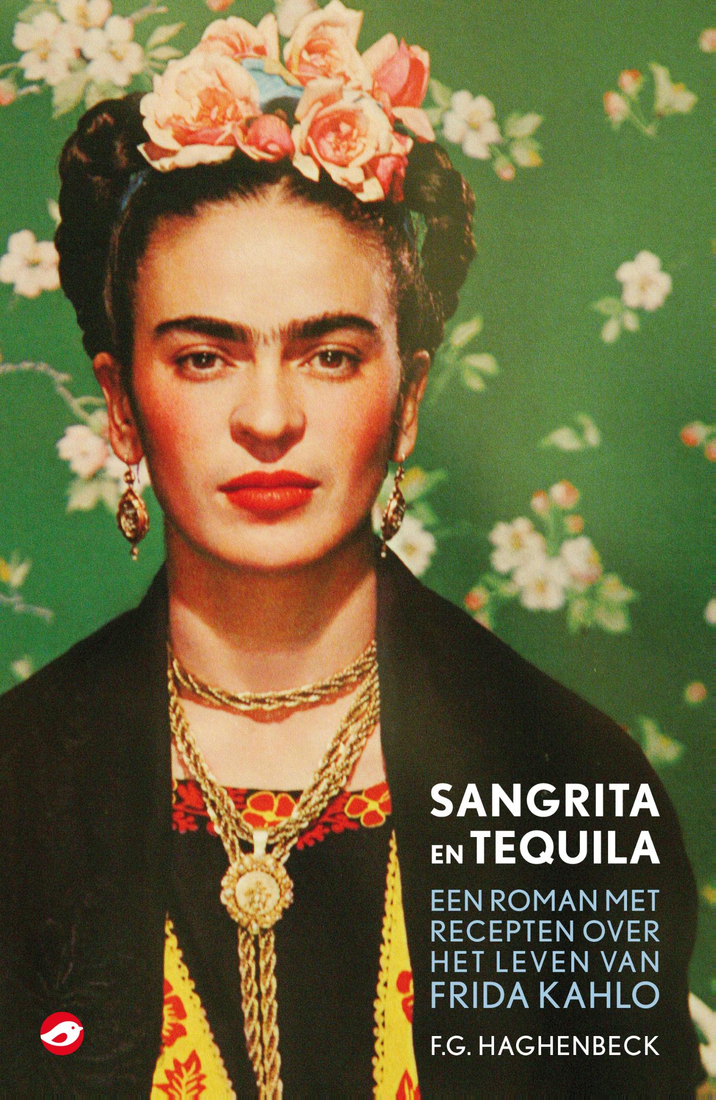 Omslag van Sangrita en tequila