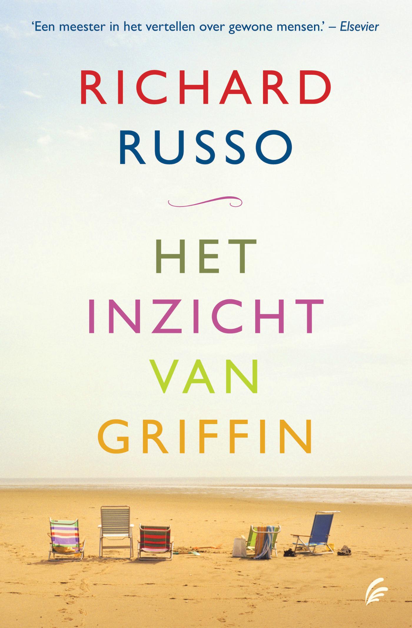 Omslag van Het inzicht van Griffin